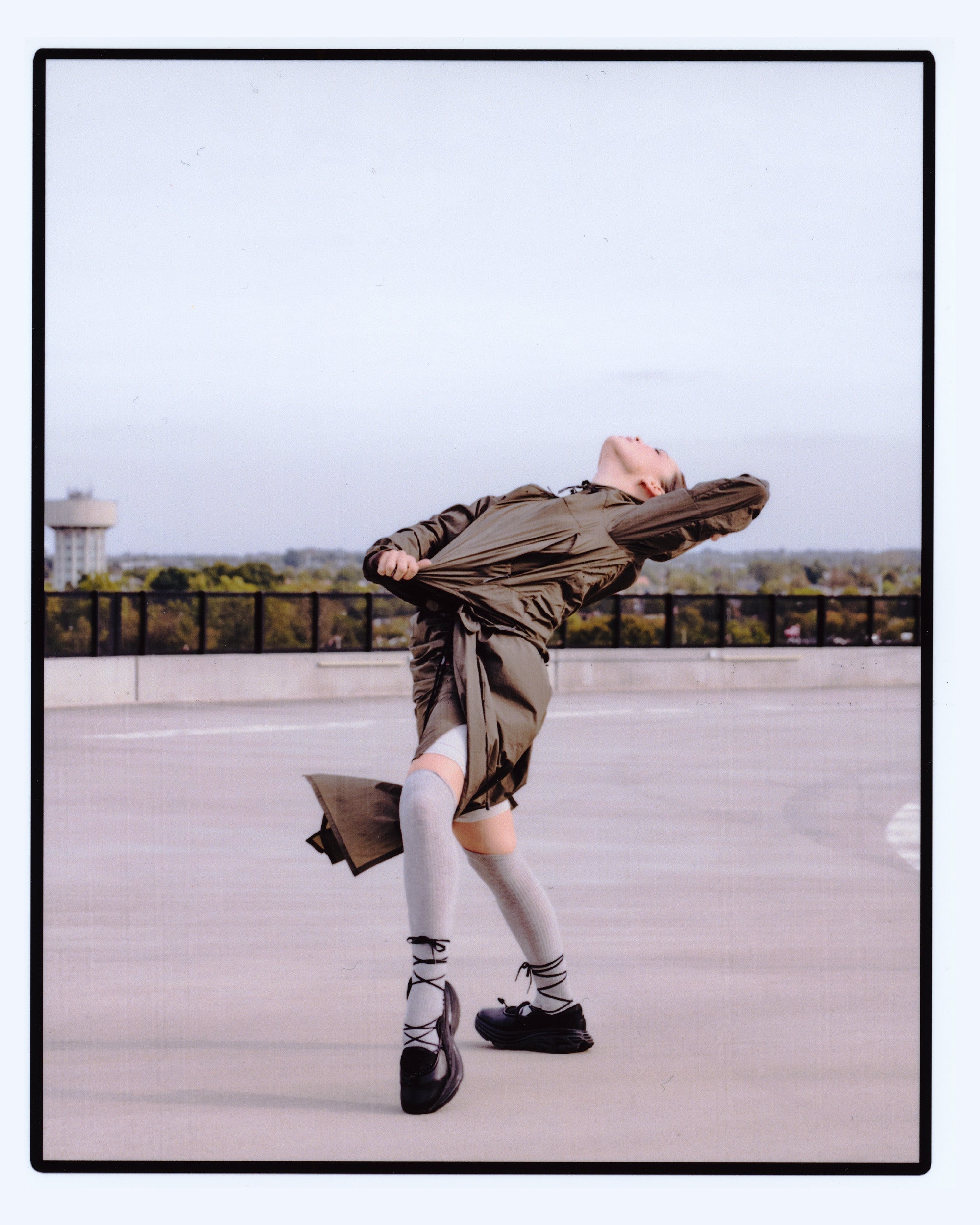 Moving Freely with Stephanie Nguyen: HOKA Bondi Mary Jane