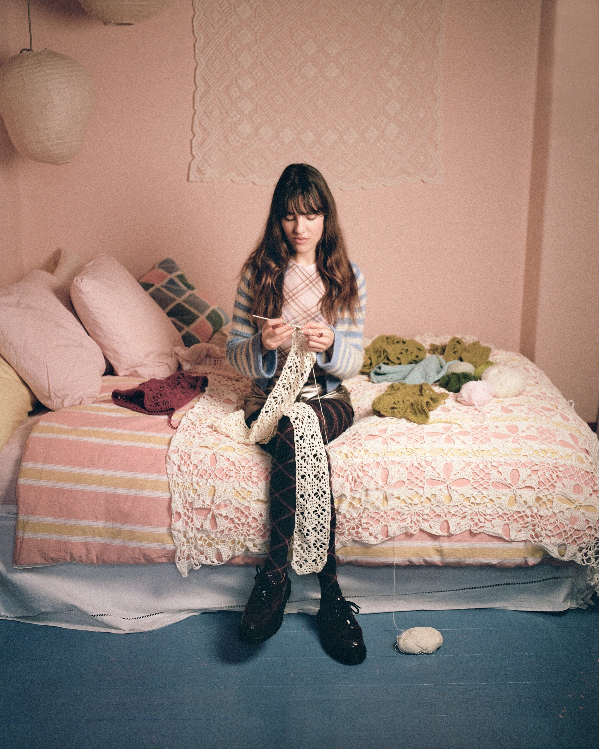 Rose Svane in Dr. Martens Lowell: Built From the Ground Up