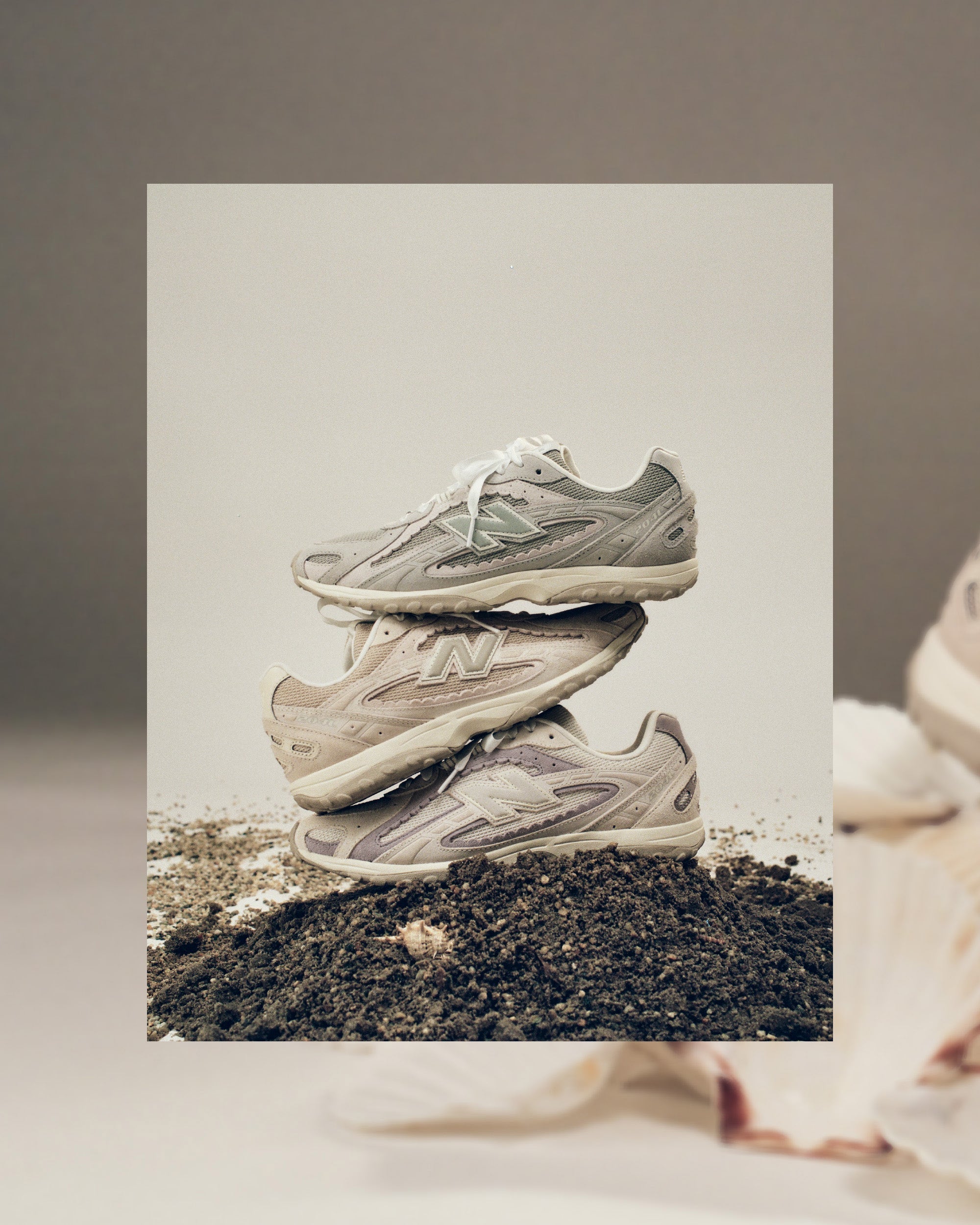 Refined Pastels: The New Balance 204L