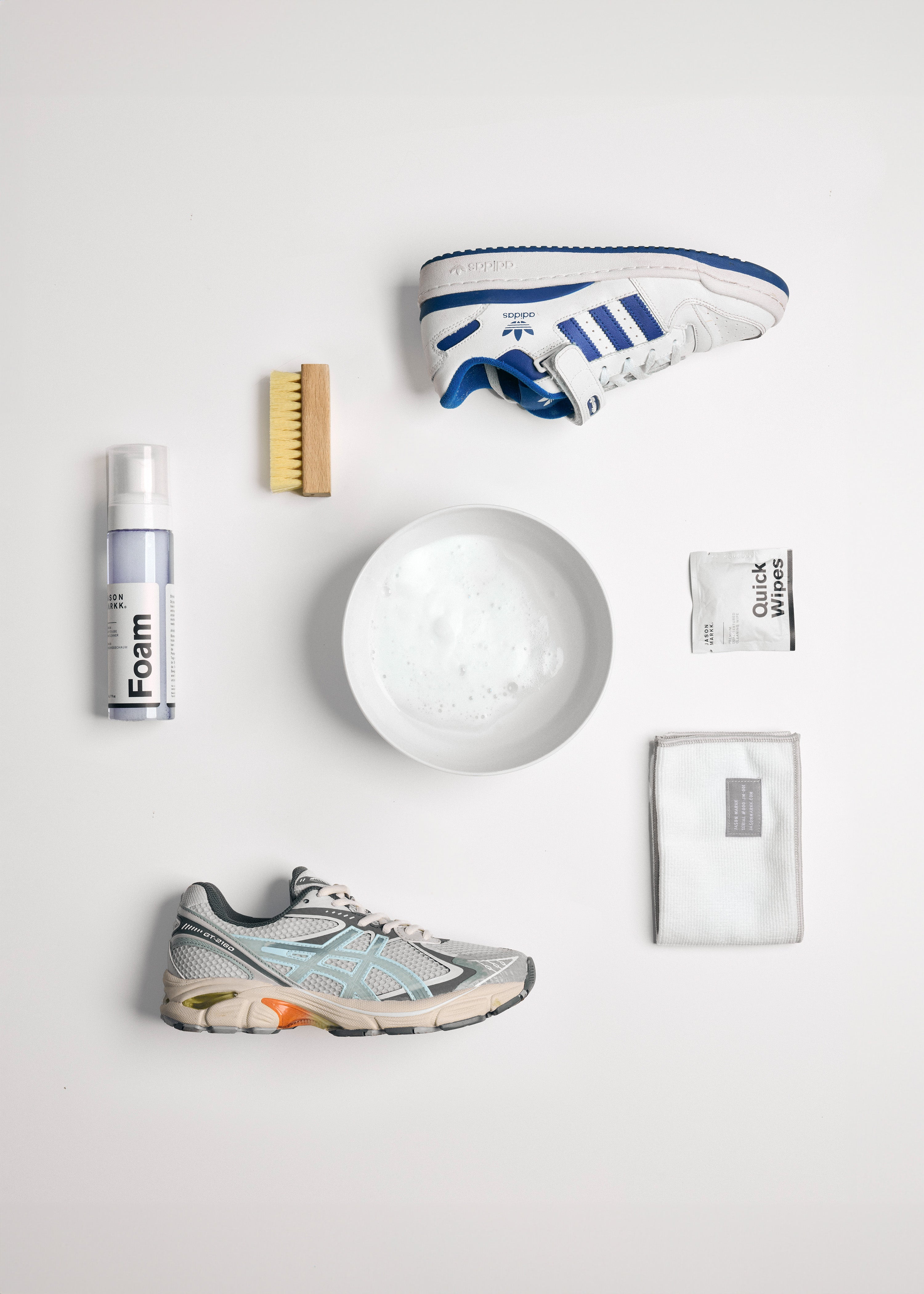 How to protect your grails: the ultimate sneaker cleaning guide