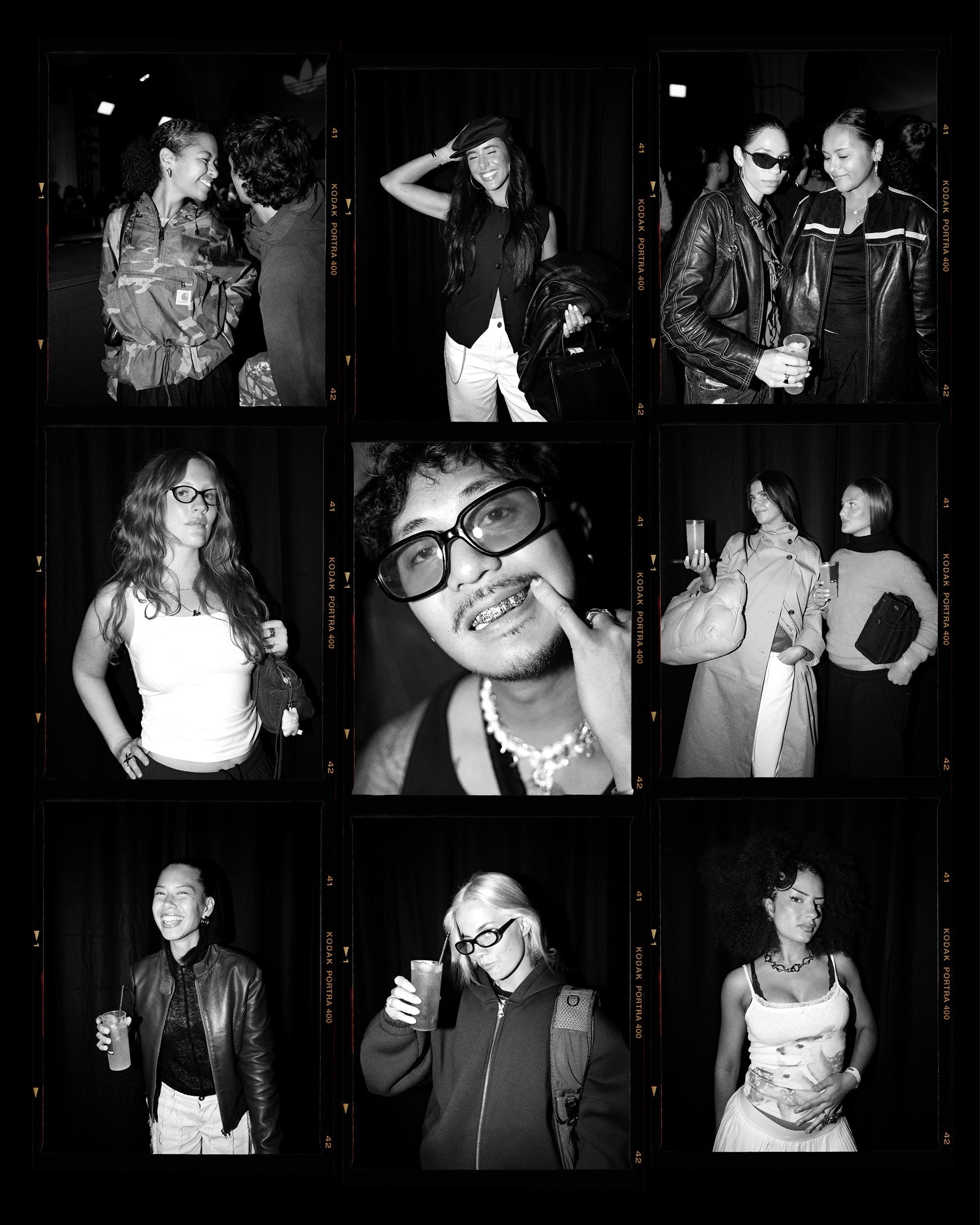 NAKED Copenhagen x adidas Originals: Superstar Night at Nikolaj Kunsthal