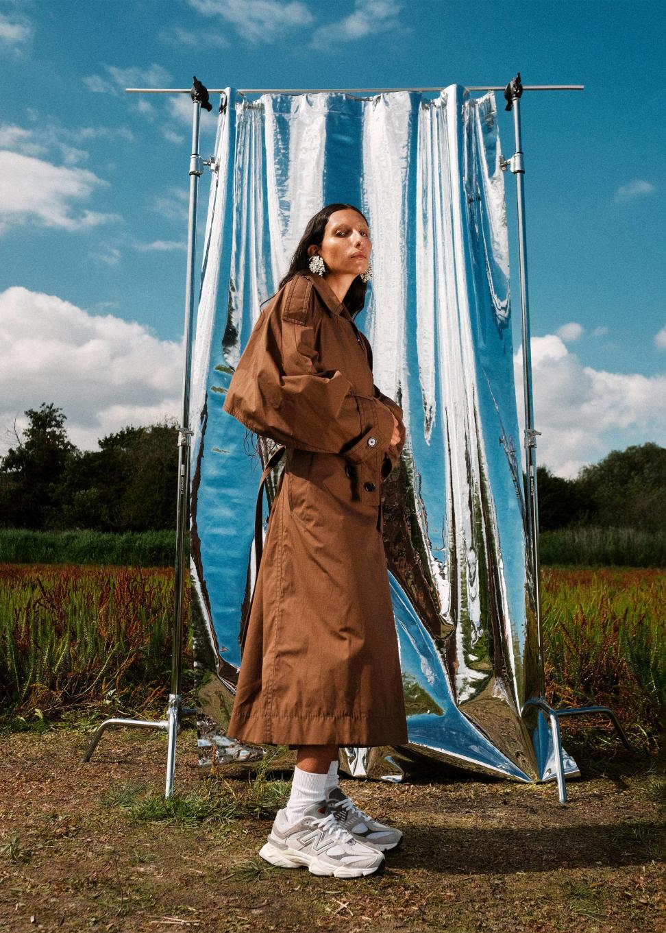 The New Balance 9060: A piece of retrofuturism