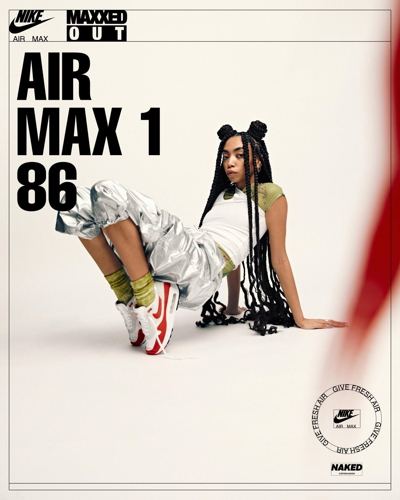 Air Max Day 2023: Creative Rebellion with Bree Carter