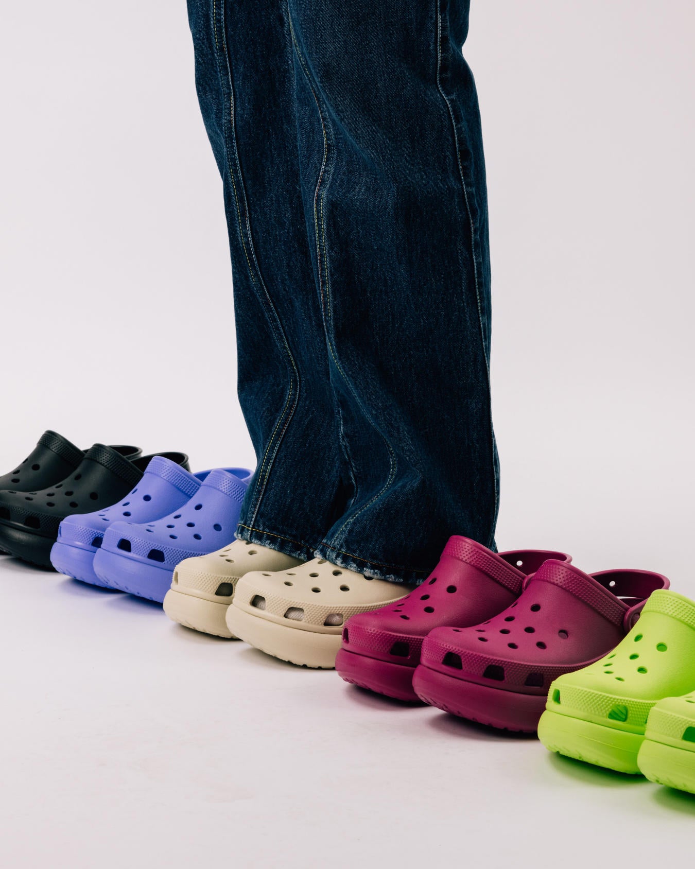 CROCS: Filling the comfy-footwear shaped hole in your heart