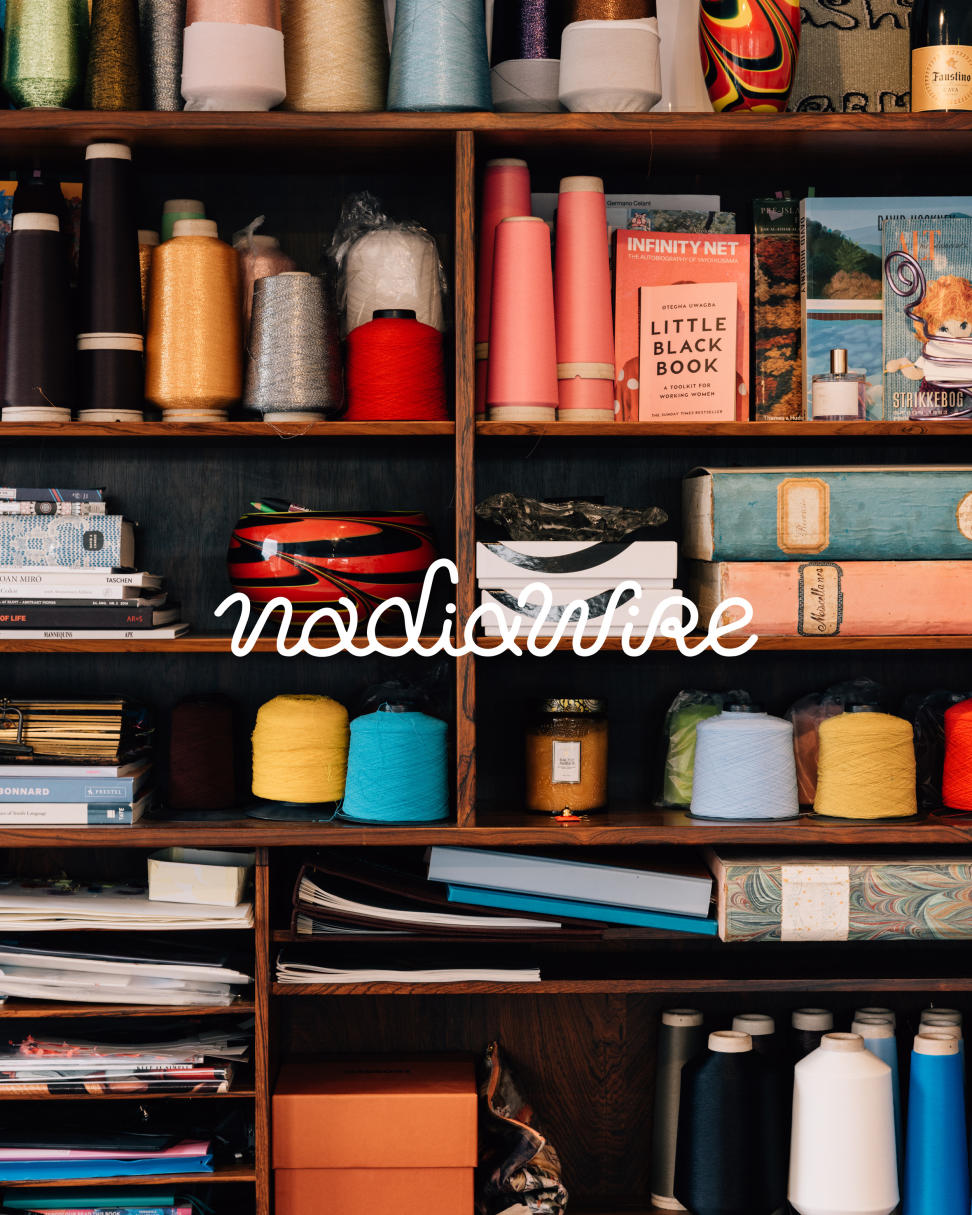 Nadia Wire: Revolutionizing Knitwear While Bringing It Back To Denmark