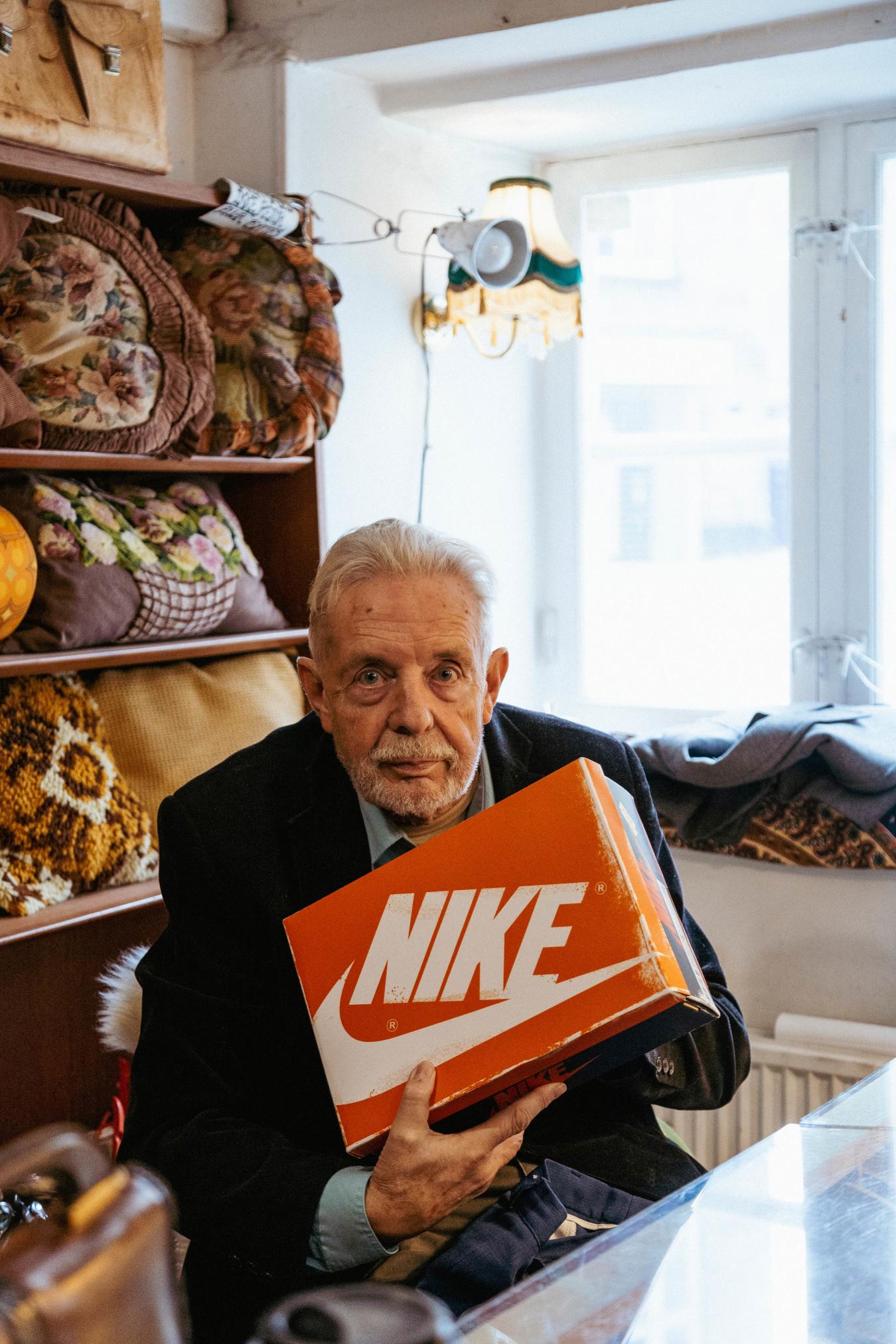 Lost and Found with the NAKED CPH Community