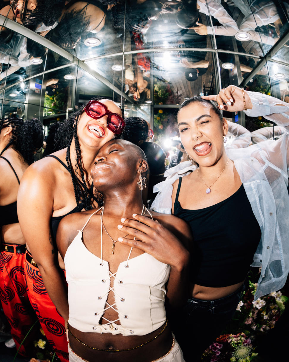 Unmuted in the City of Lights: A Night with P3 Paris and Nike