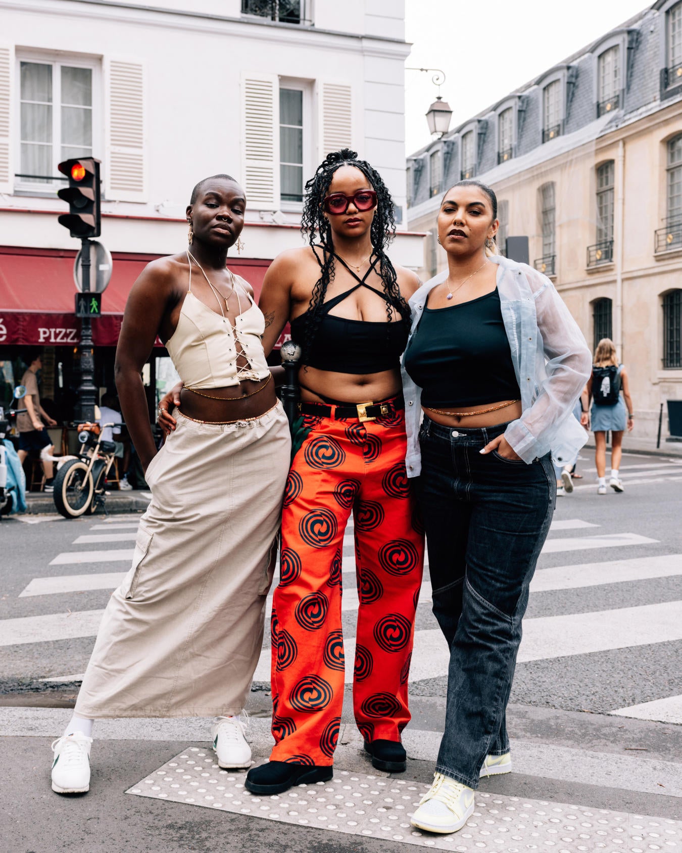 UNMUTED: P3 Taking Over Paris