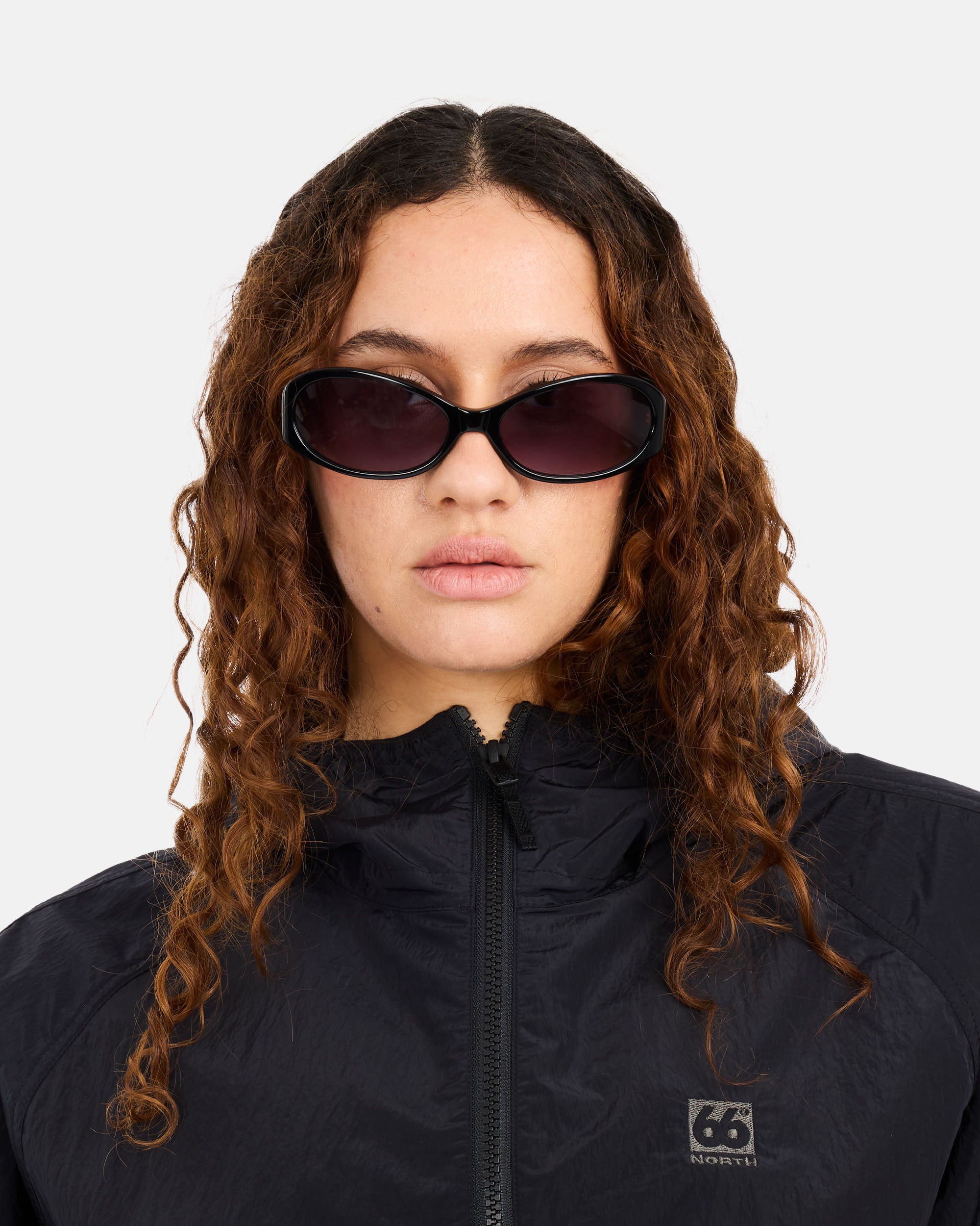 FLATLIST Opel Solid Black / Black Lens 01-034-011-01