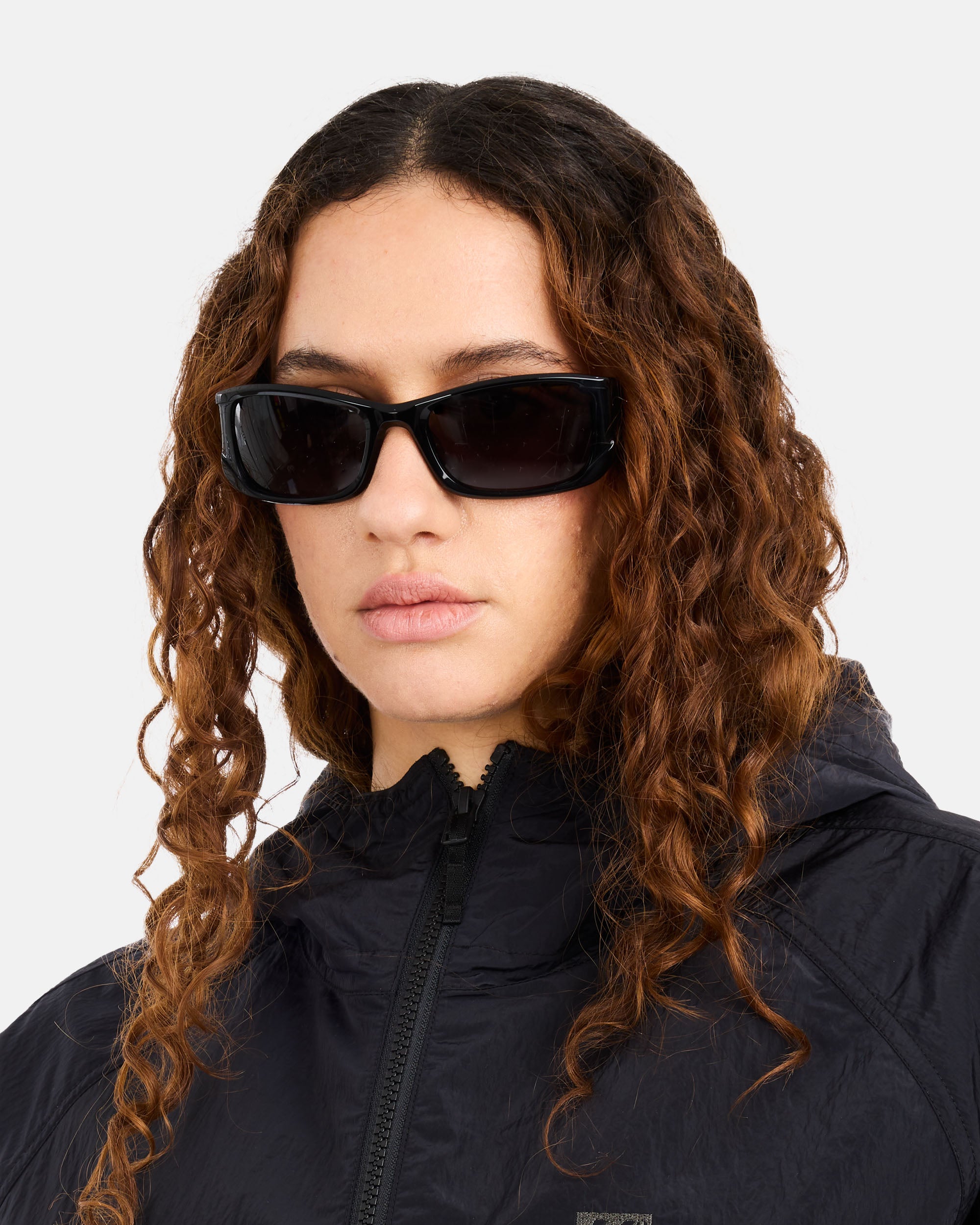 FLATLIST Drift Solid Black /  Black Lens 01-068-001-01