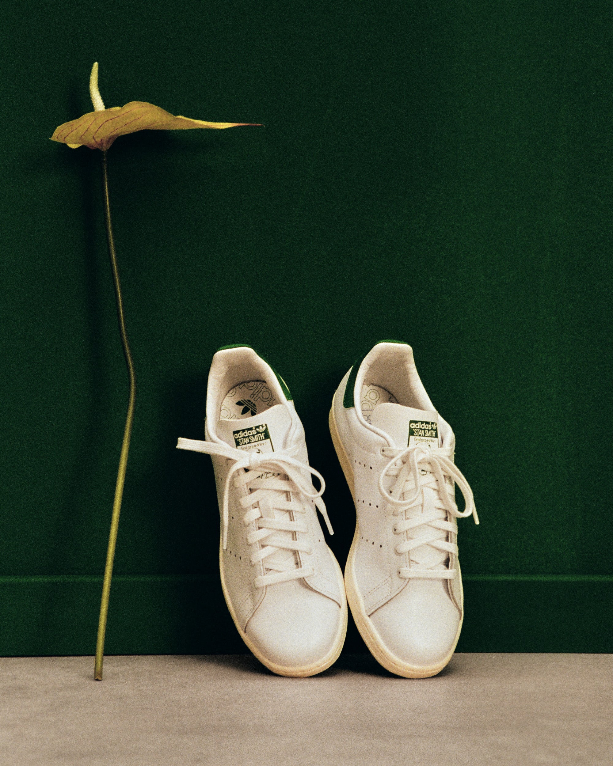 The Stan Smith original as it was