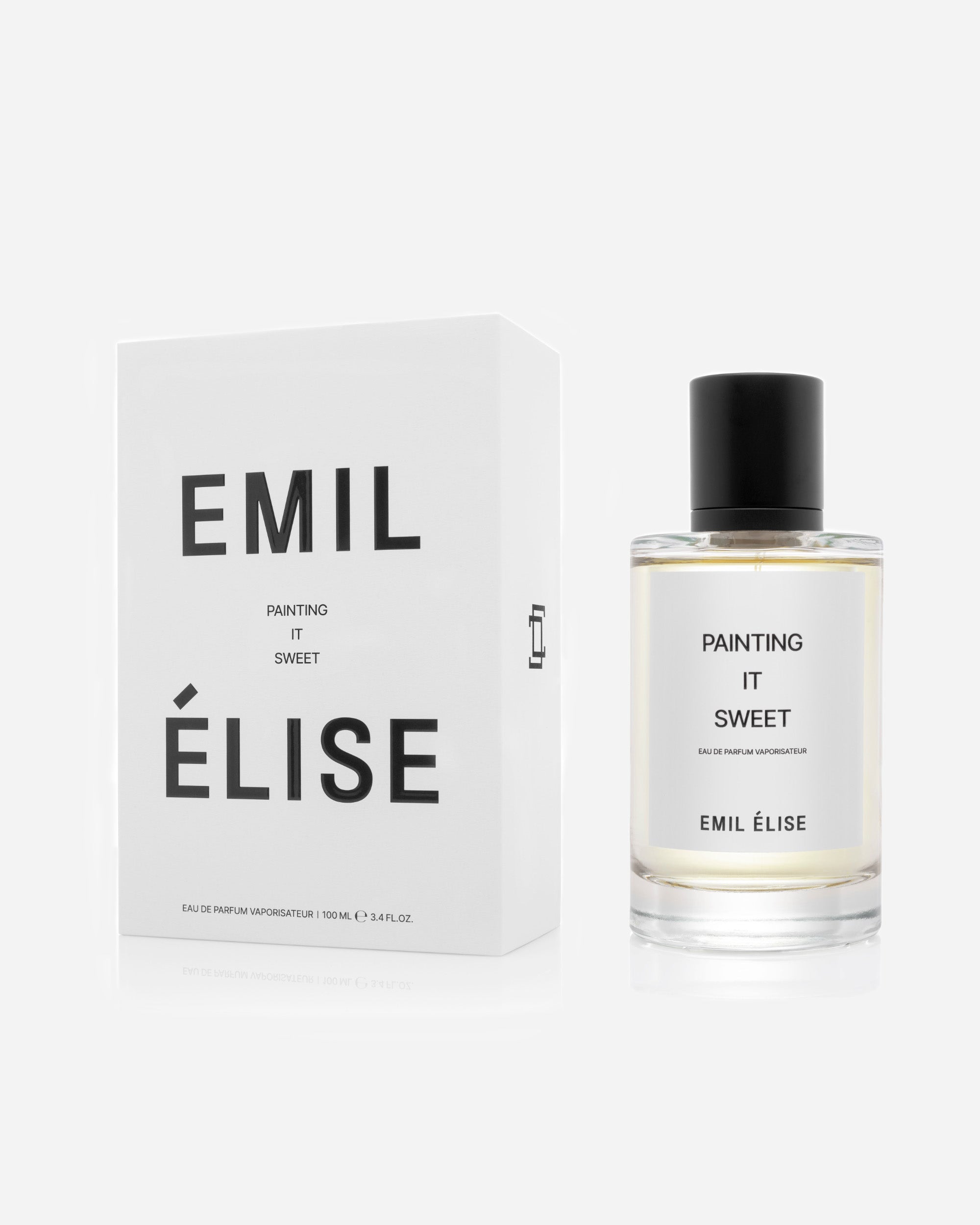 EMIL ÉLISE Painting it Sweet EdP 100 ml Multi 040206
