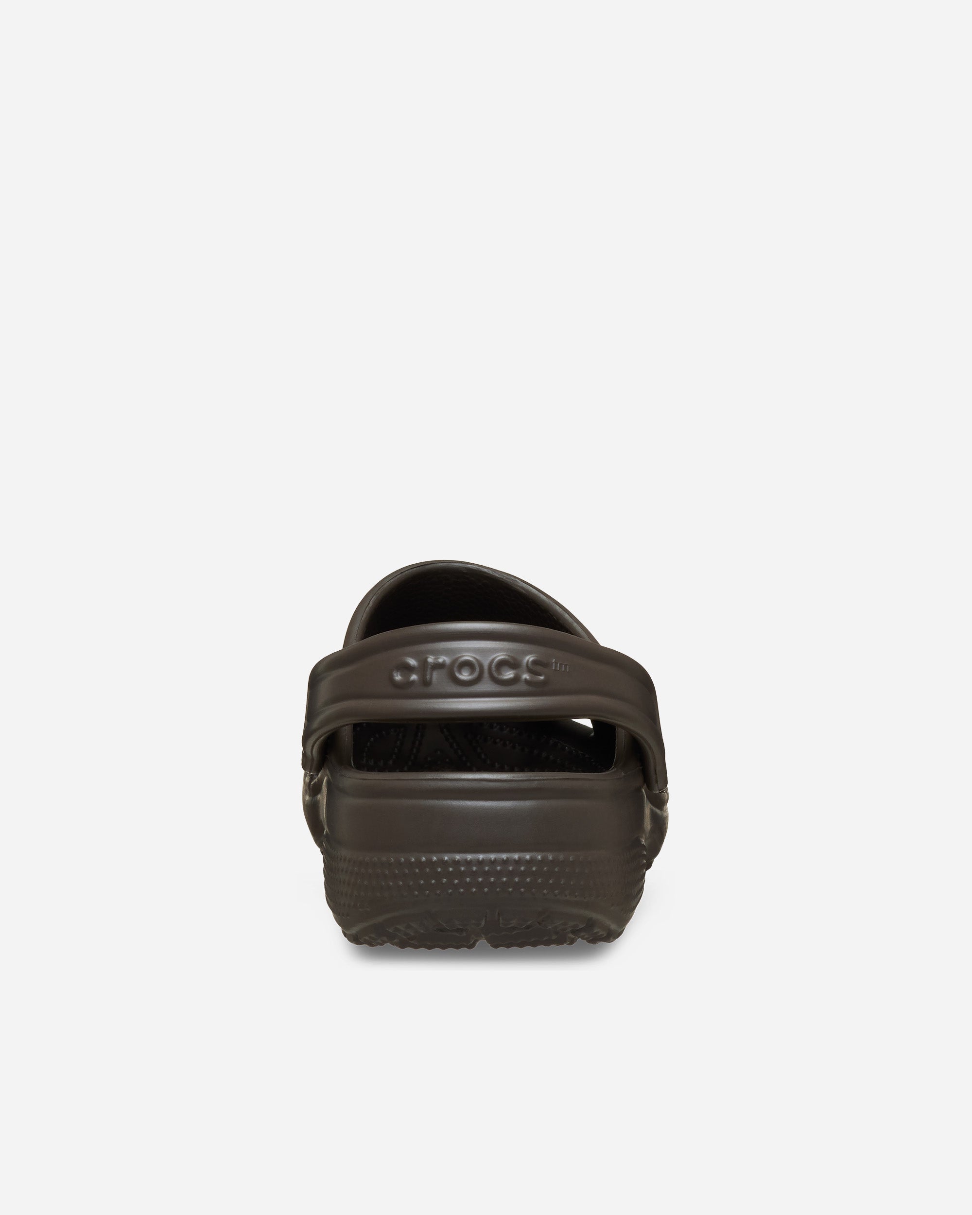 Crocs Classic Clog Espresso 10001-206