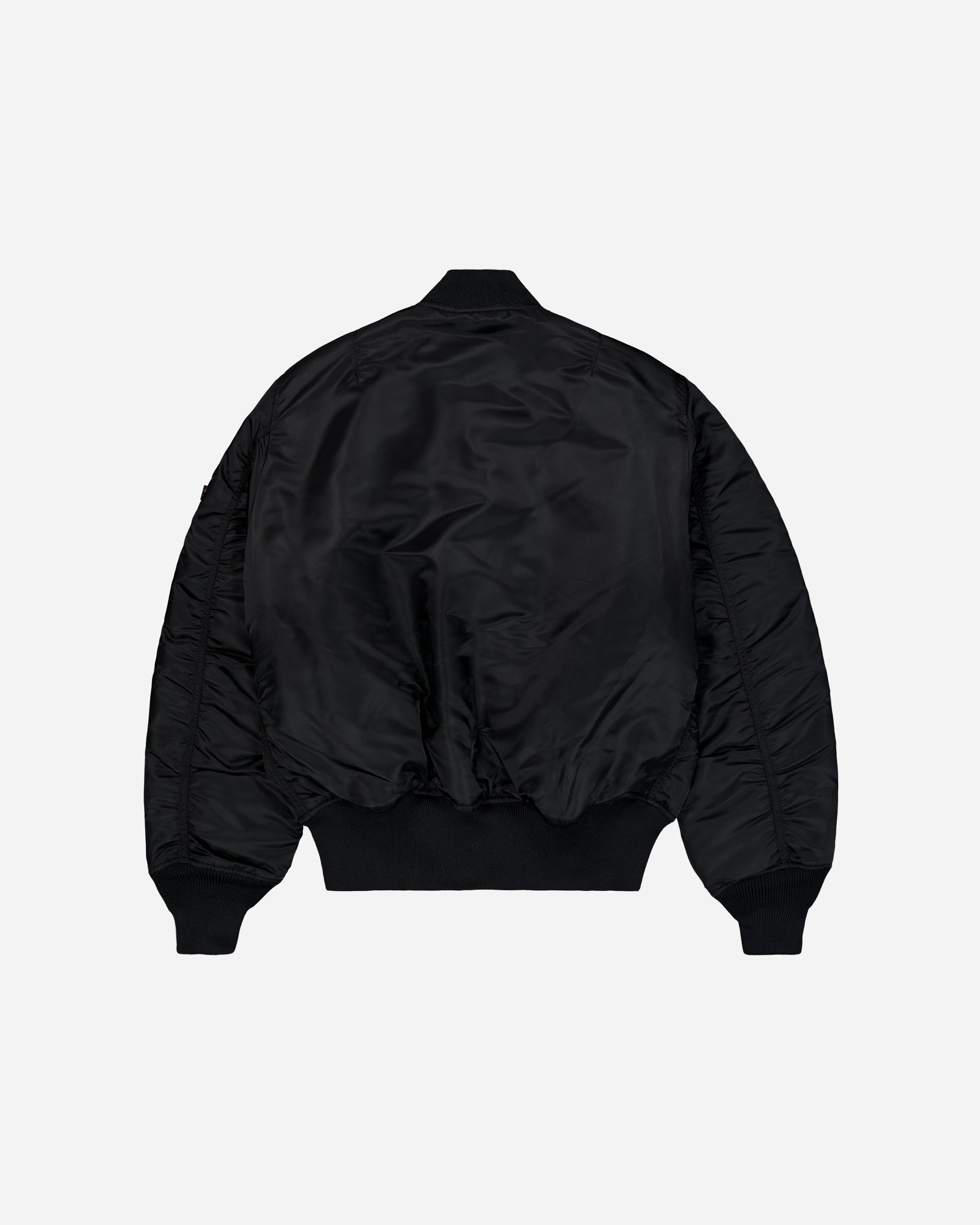 Alpha Industries MA-1 Heritage black 100101-03