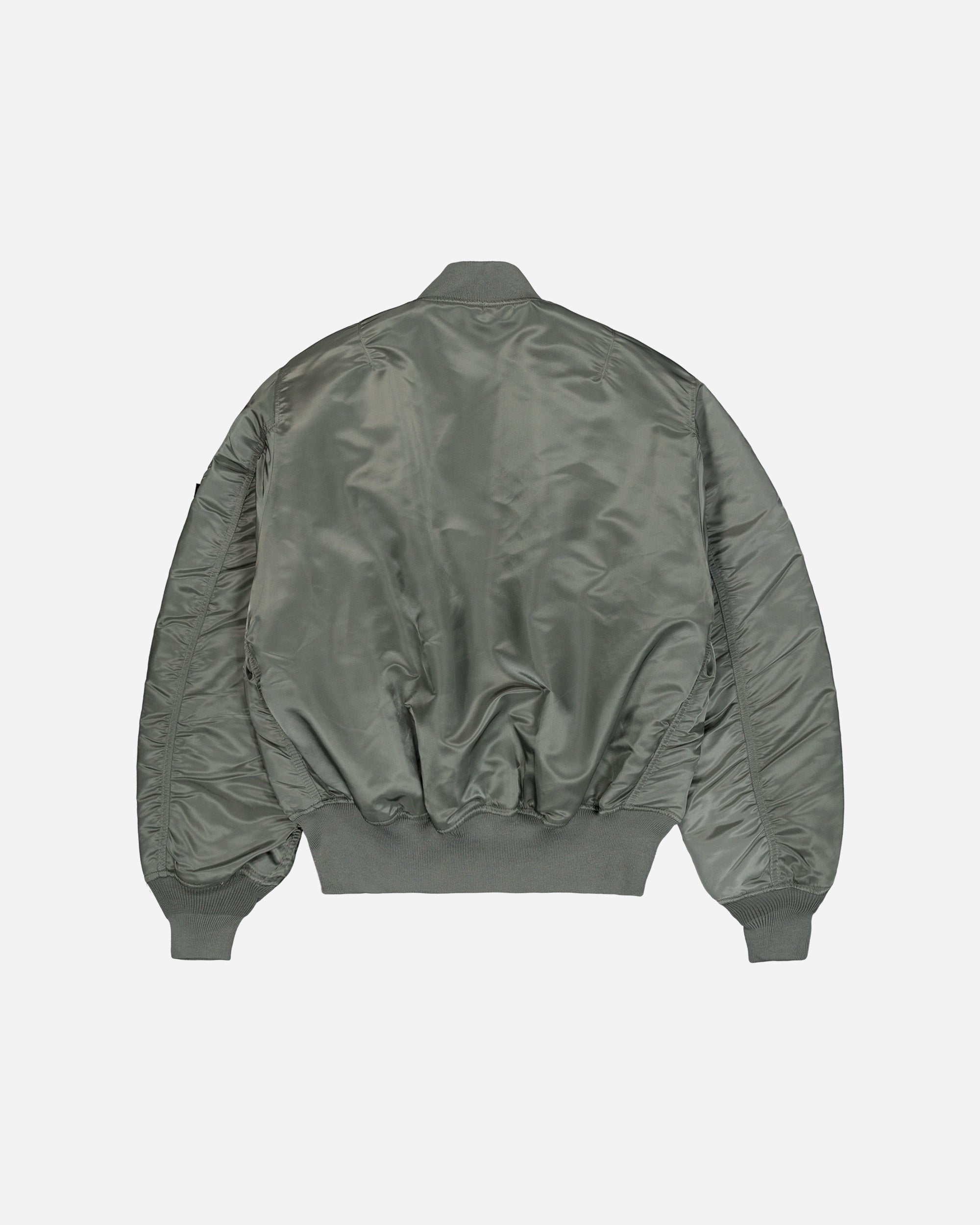 Alpha Industries MA-1 Heritage vintage green 100101-432