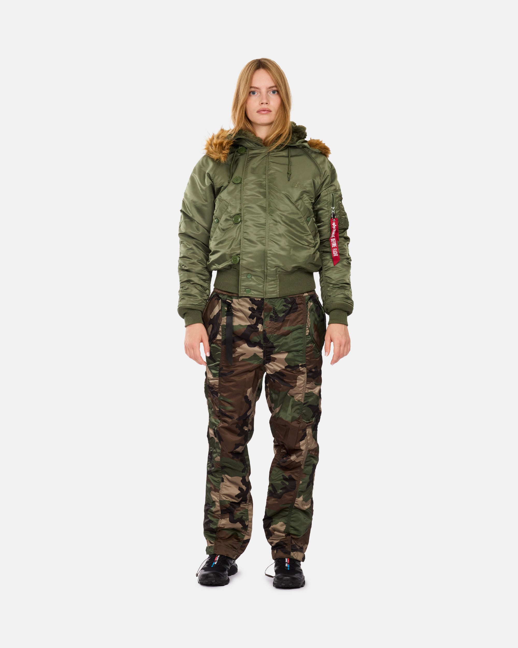Alpha Industries N-2B Heritage | Clothing | NAKED CPH