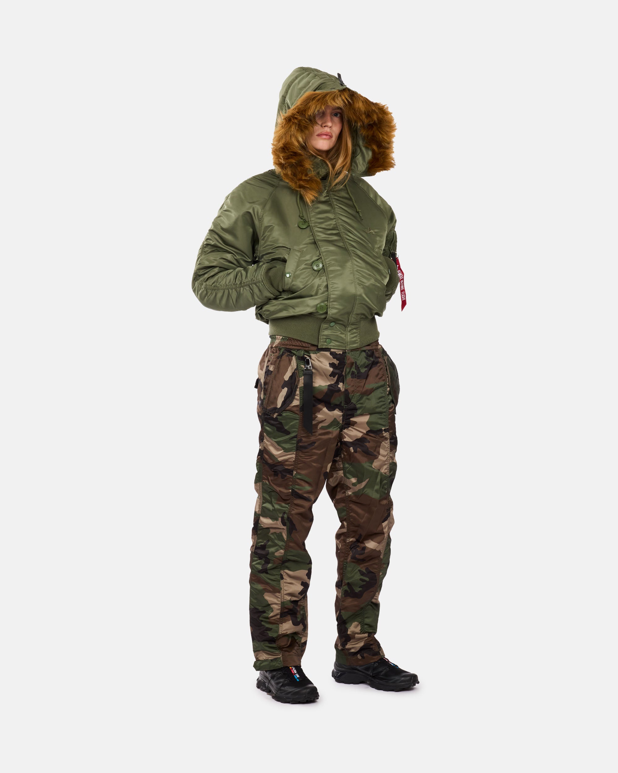 Alpha Industries N-2B Heritage | Clothing | NAKED CPH