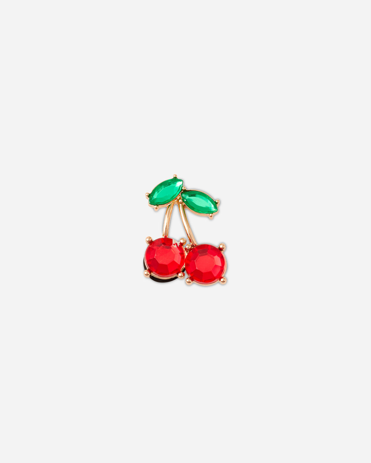 Jibbitz Cherry Gem