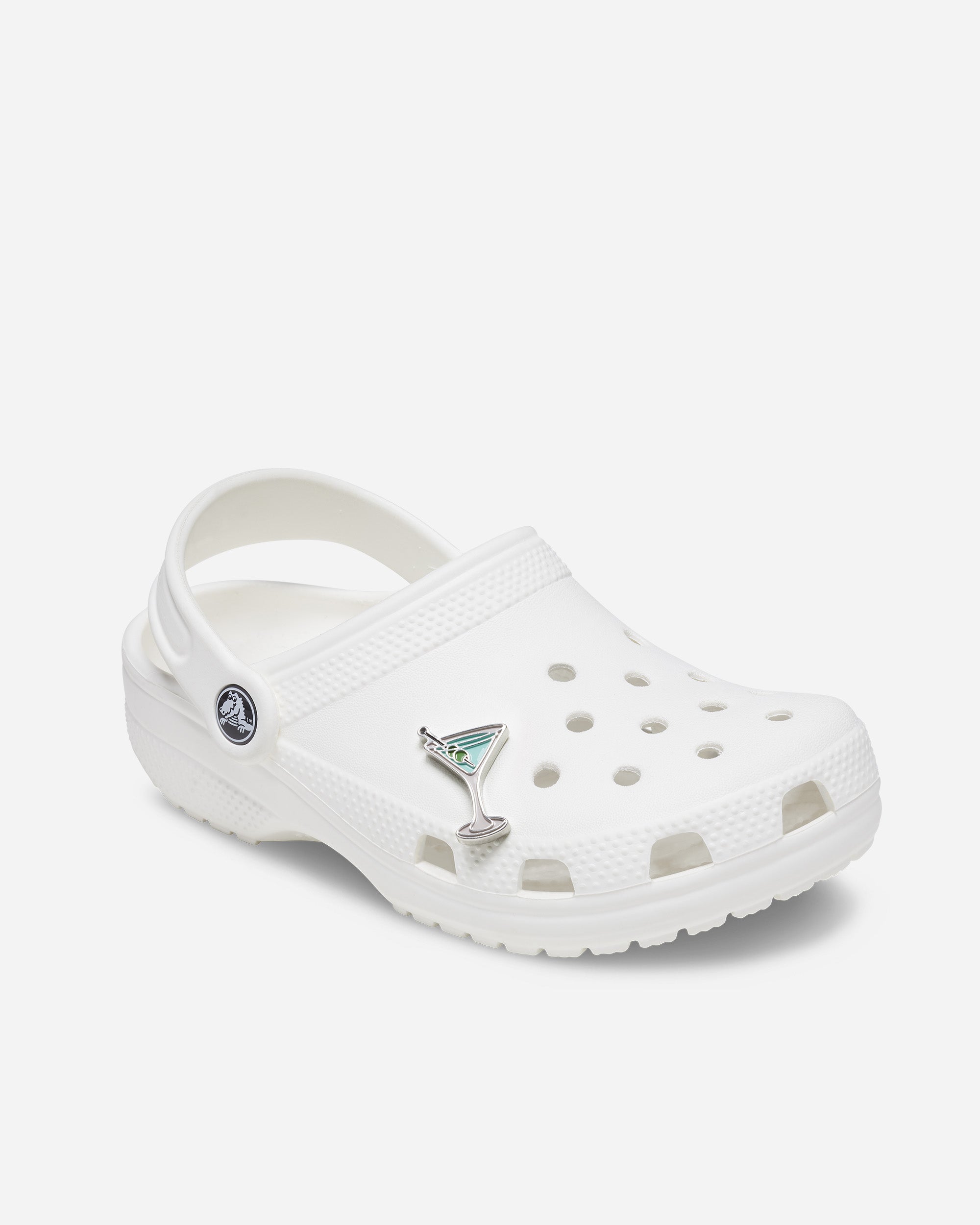 Crocs Jibbitz Elevated Martini Glass  10012301