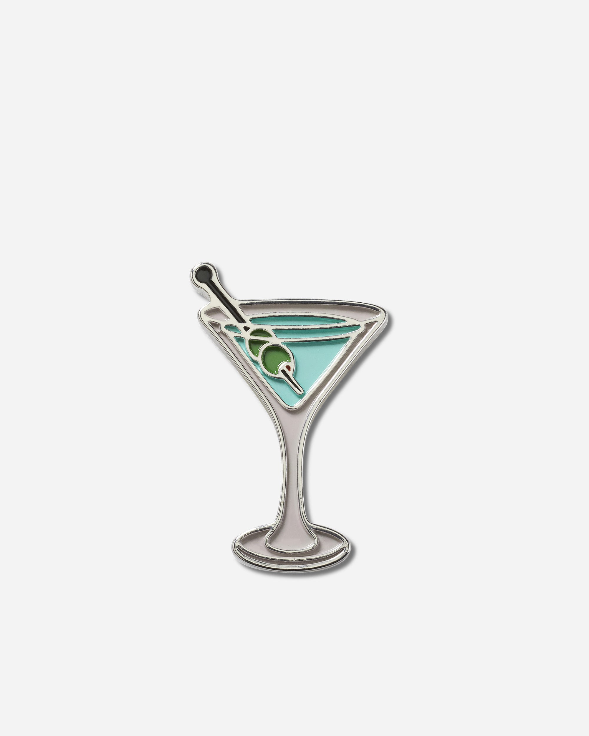 Jibbitz Elevated Martini Glass