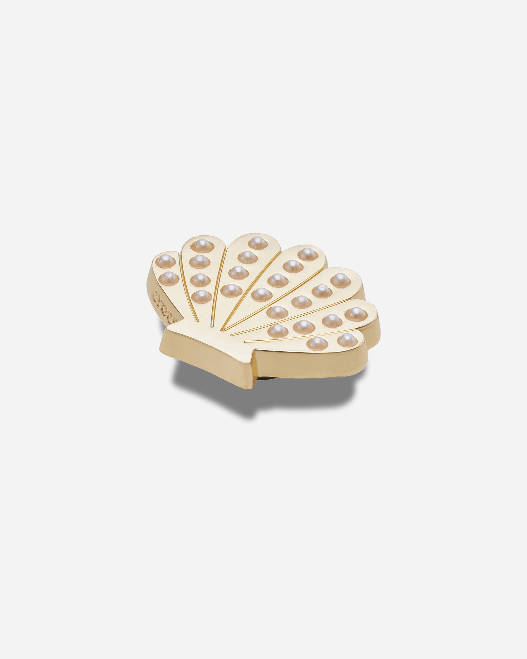 Crocs Gold and Pearl Seashell GOLD 10015365