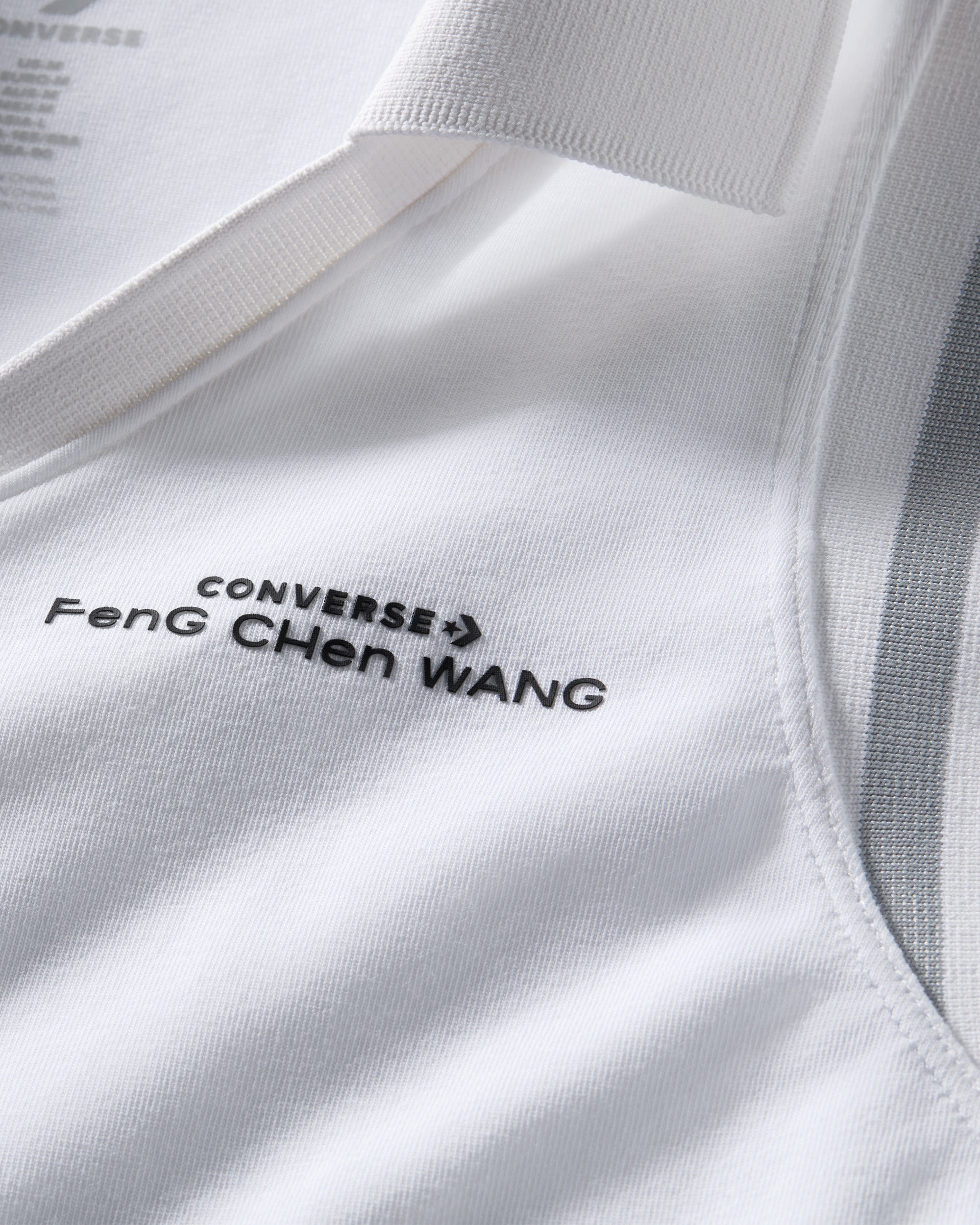 CONVERSE Converse x Feng Chen Wang Polo White/Arctic Ice 10027477-A01