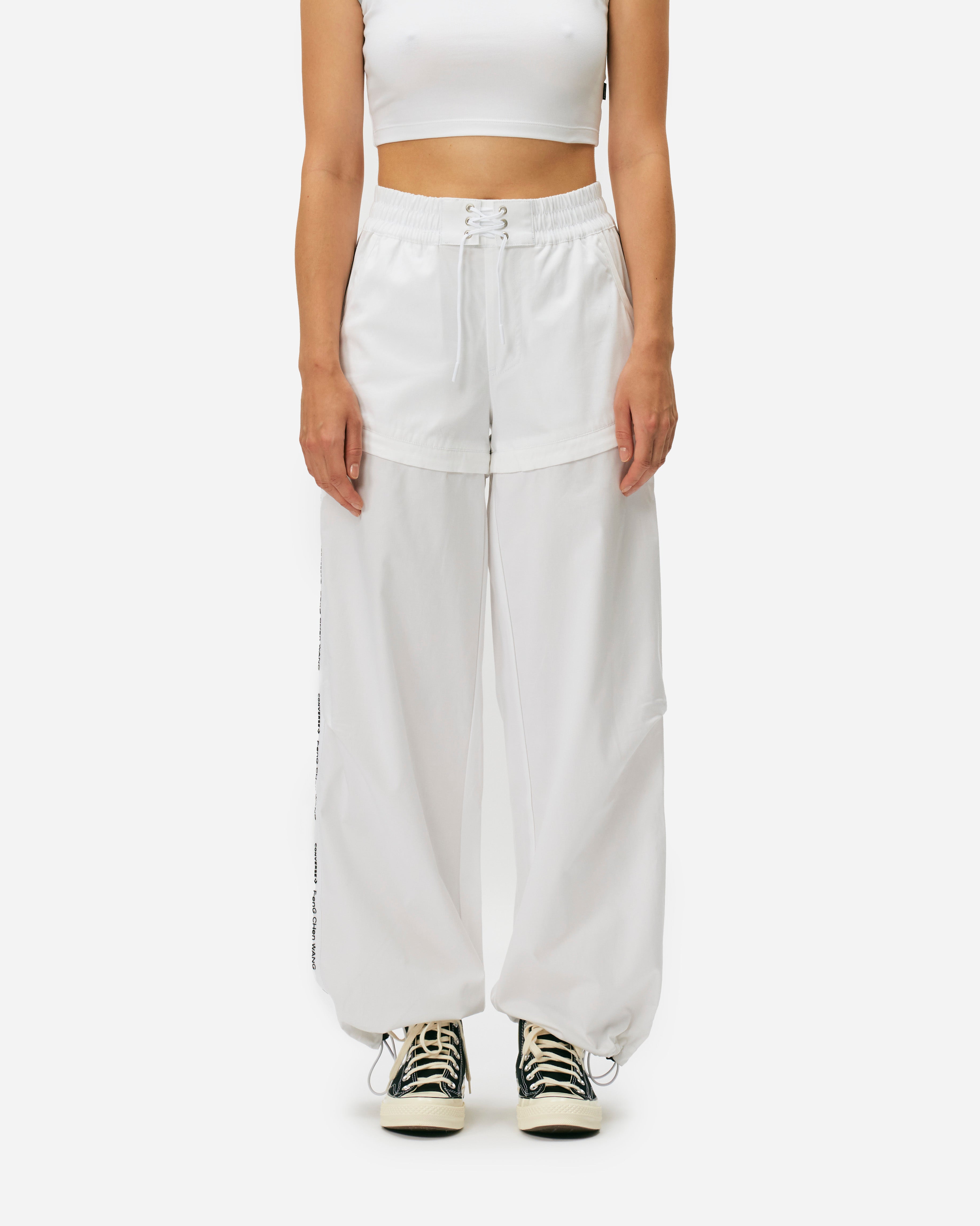 Converse Converse x Feng Chen Wang Cargo Pants White 10027487-A01