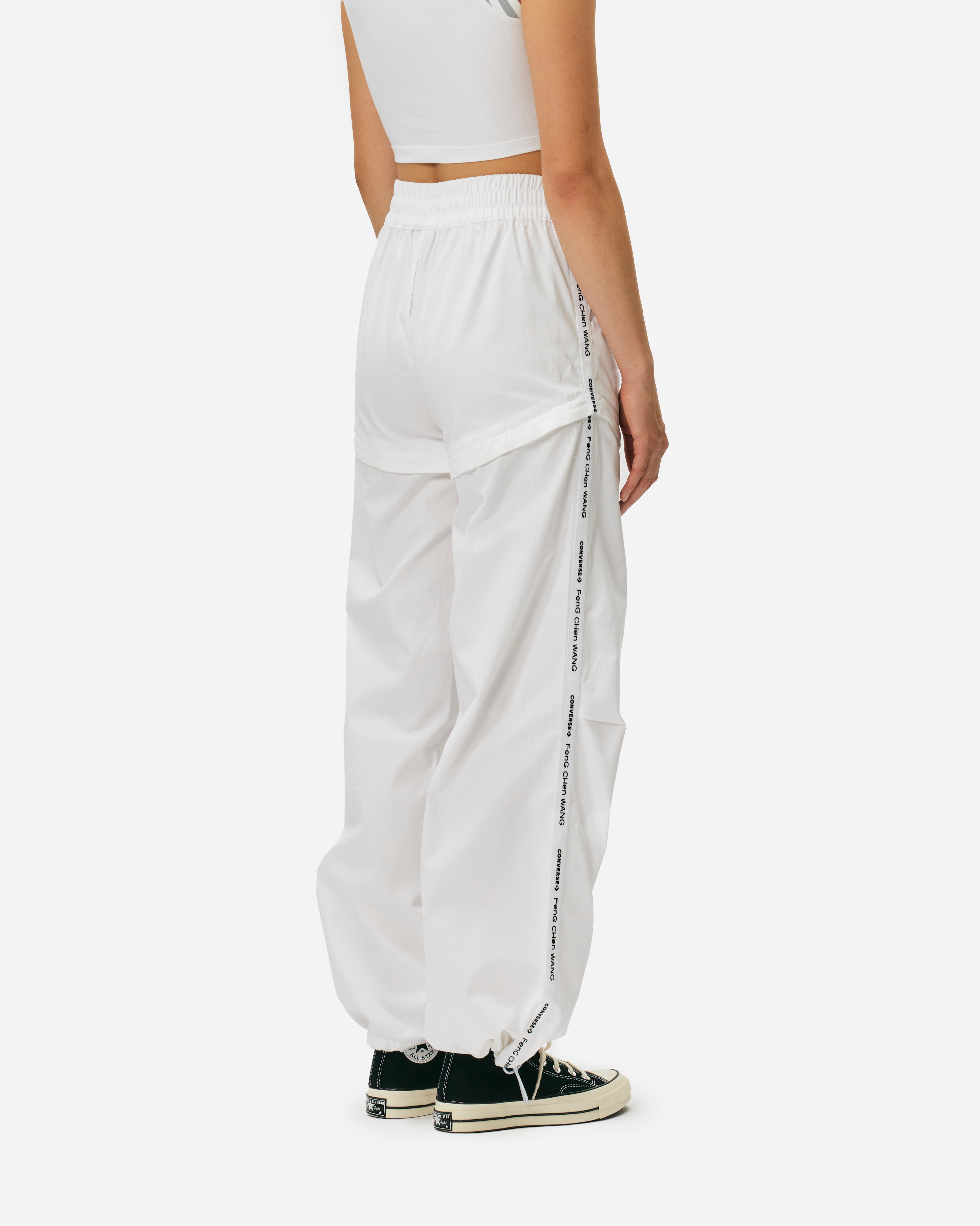 Converse Converse x Feng Chen Wang Cargo Pants White 10027487-A01