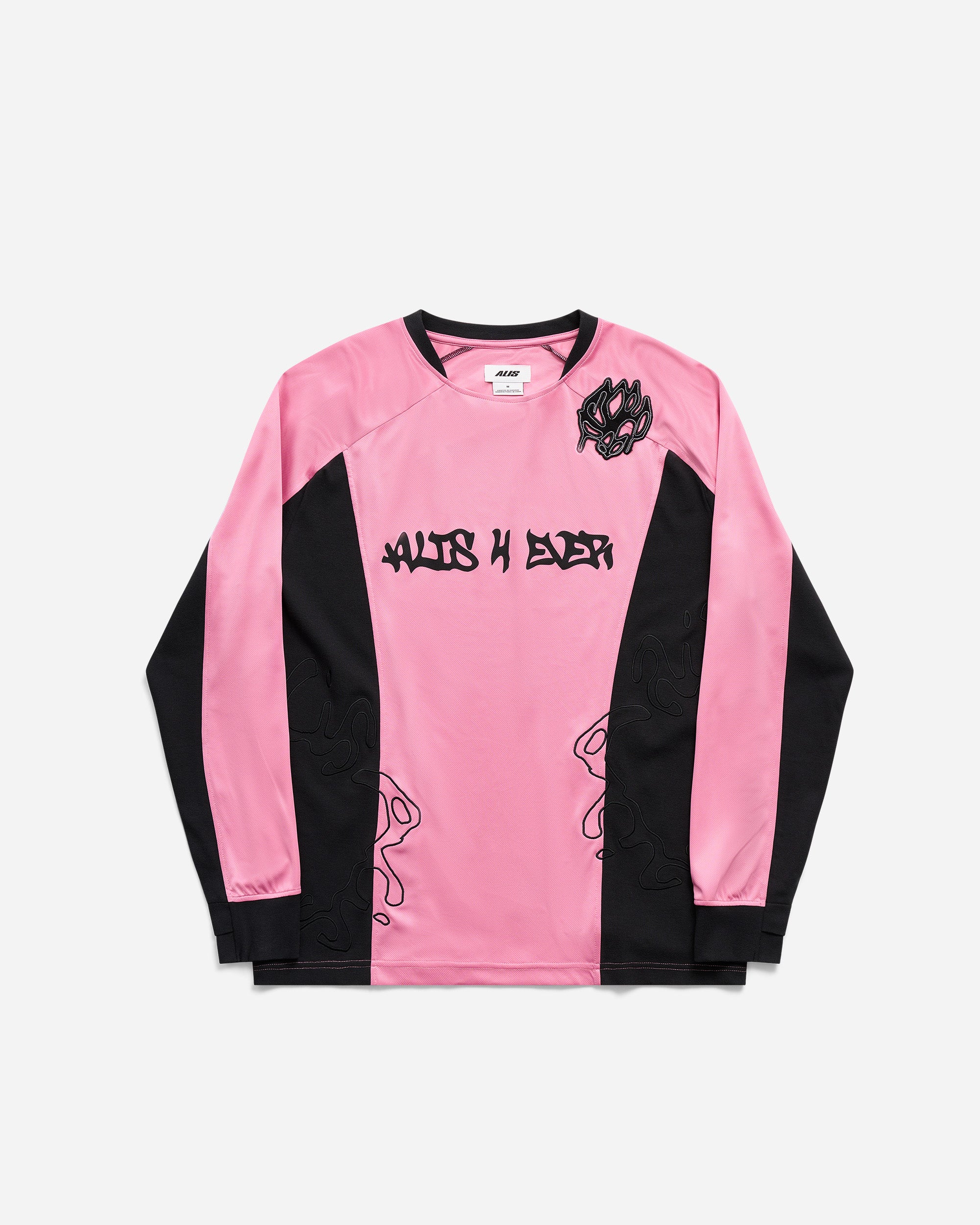 Coen Long Sleeve 2-Layer Jersey