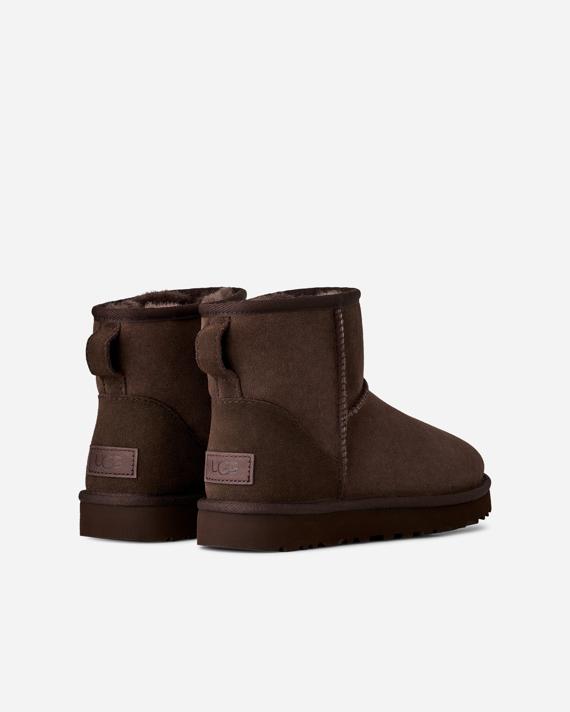 UGG Classic Mini II DUSTED COCOA         10162220DDC