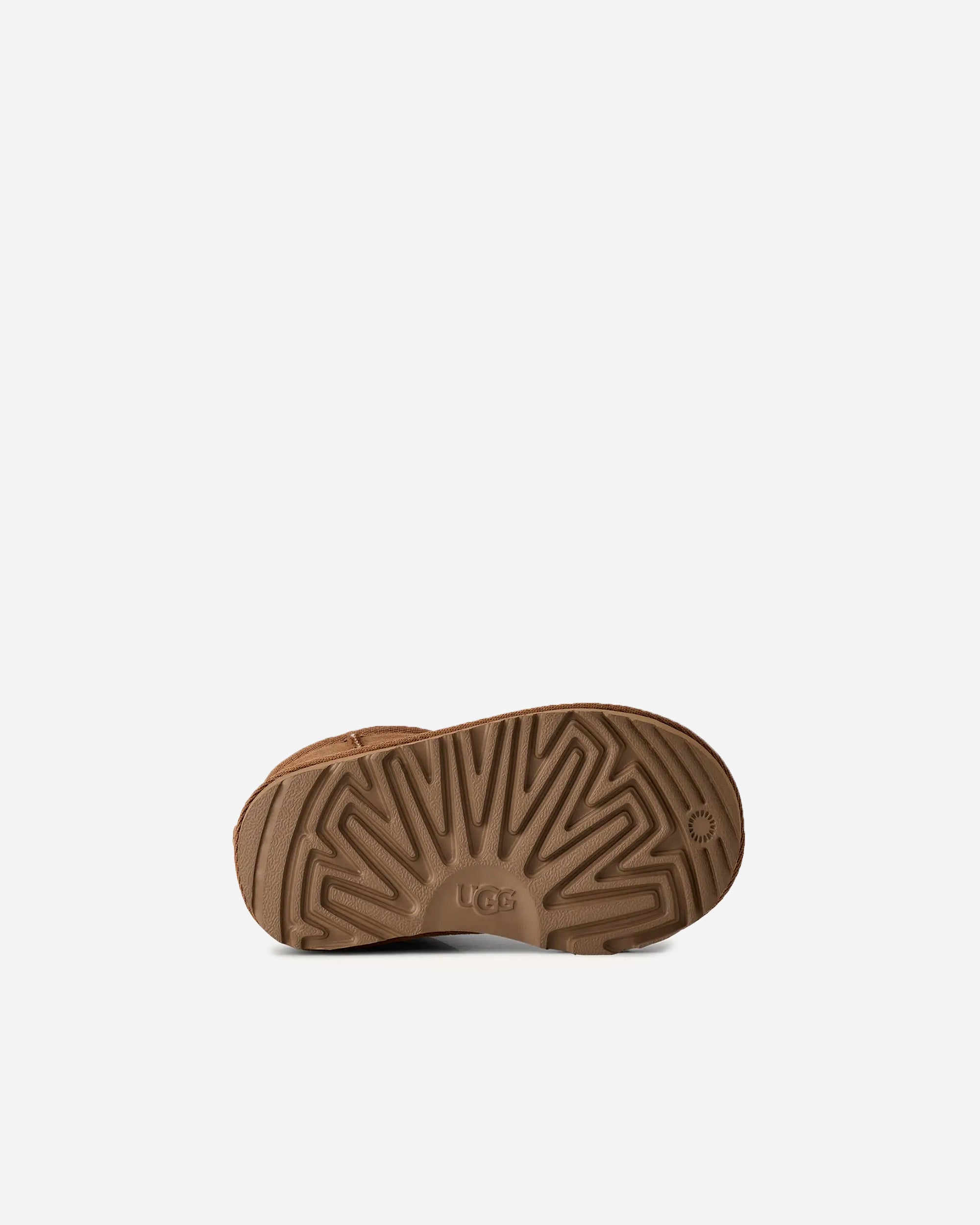 UGG Classic Mini II (Toddler) CHESTNUT             1017715TCHE