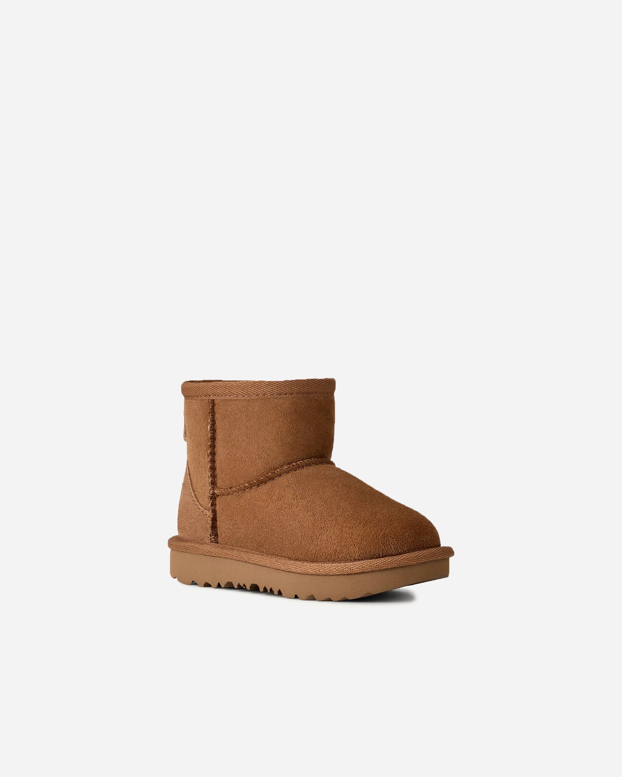 UGG Classic Mini II (Toddler) CHESTNUT             1017715TCHE