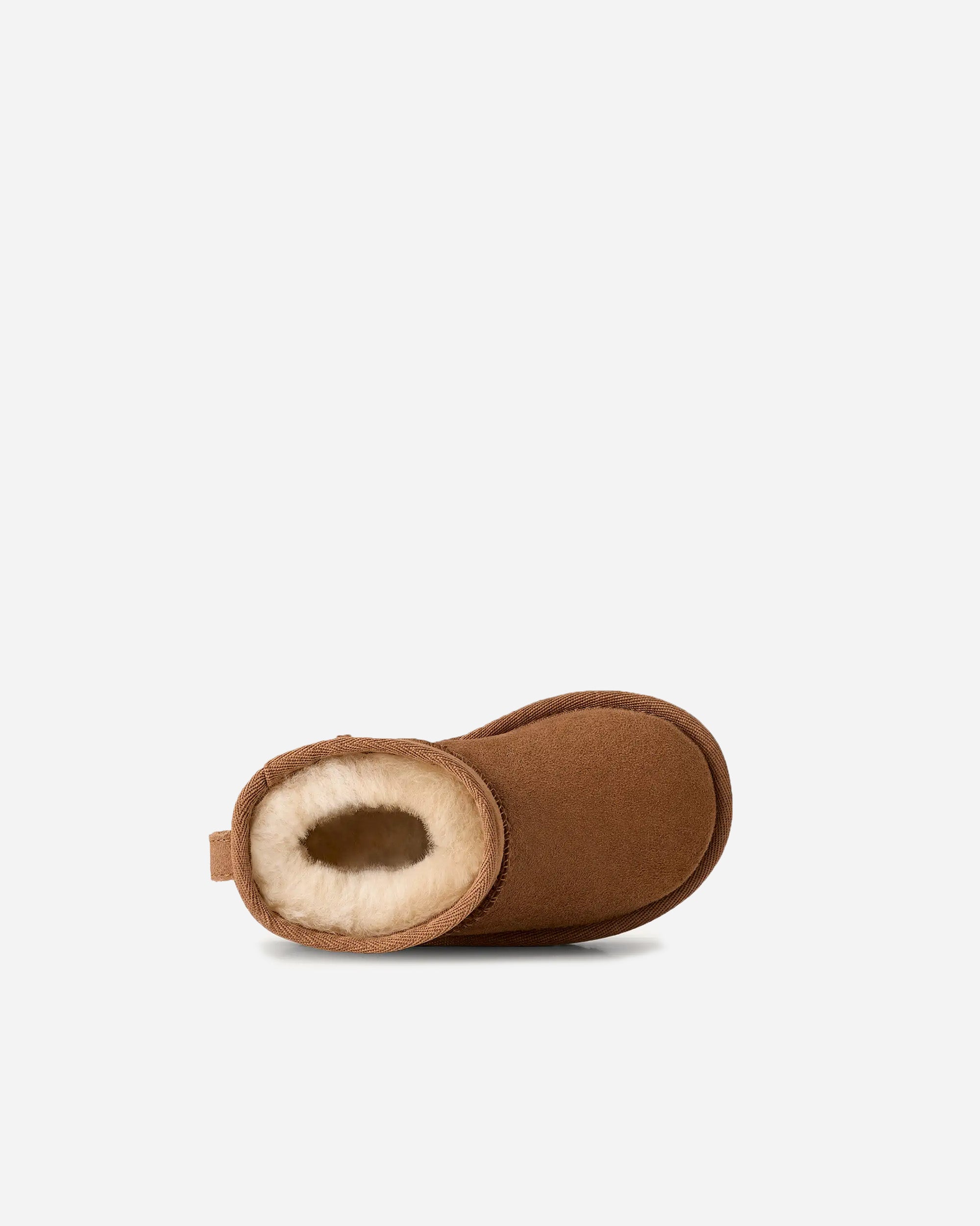 UGG Classic Mini II (Toddler) CHESTNUT             1017715TCHE