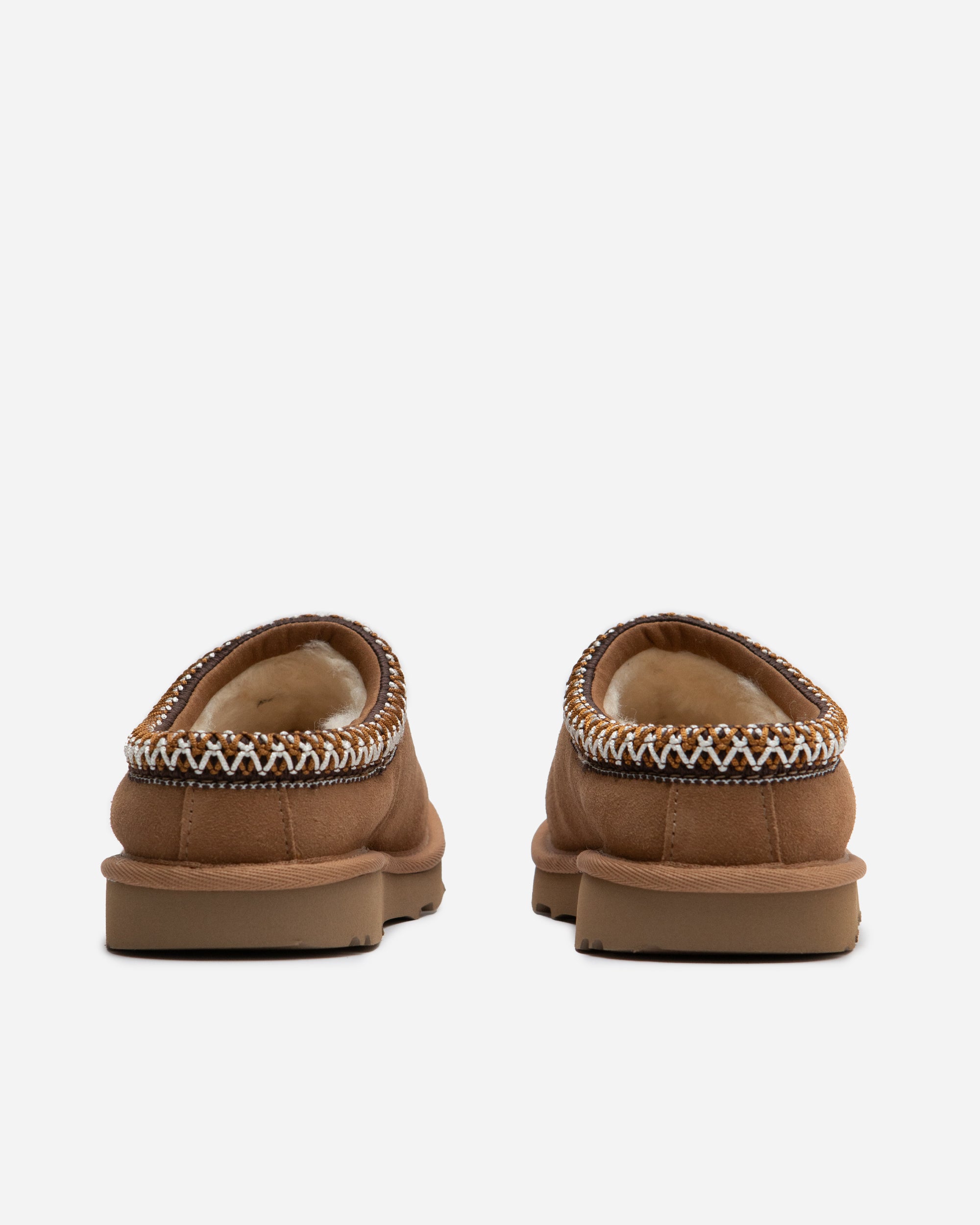 UGG Tasman (Preschool) Chestnut 1019066K-CHE