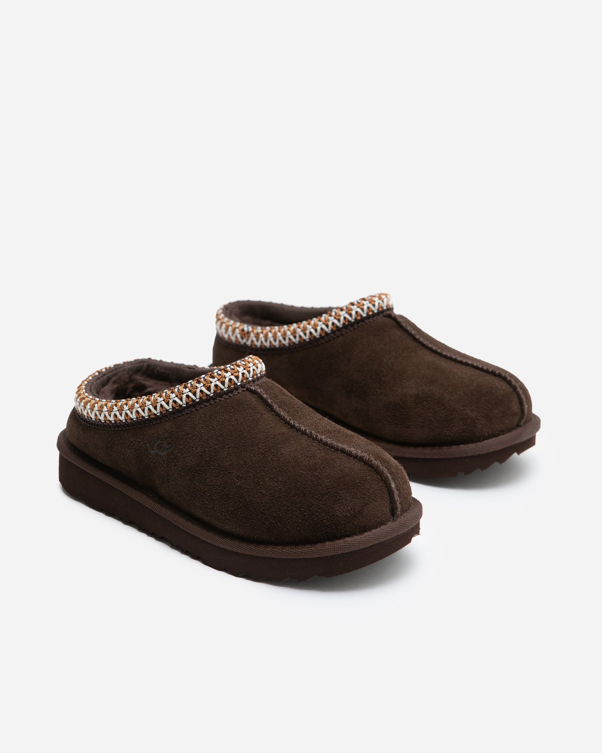 UGG Tasman (Preschool) Dusted Cocoa 1019066K-DDC