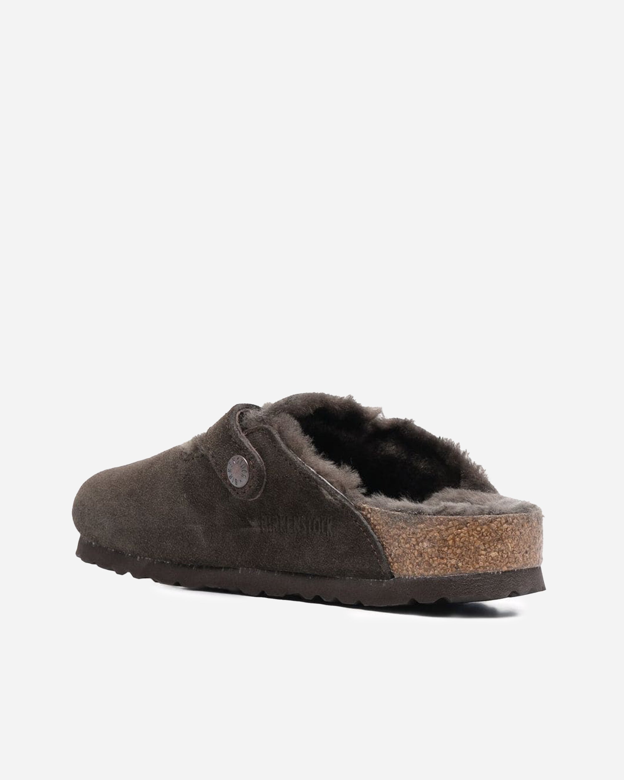 BIRKENSTOCK Boston Shearling MOCHA MARRON 1020529