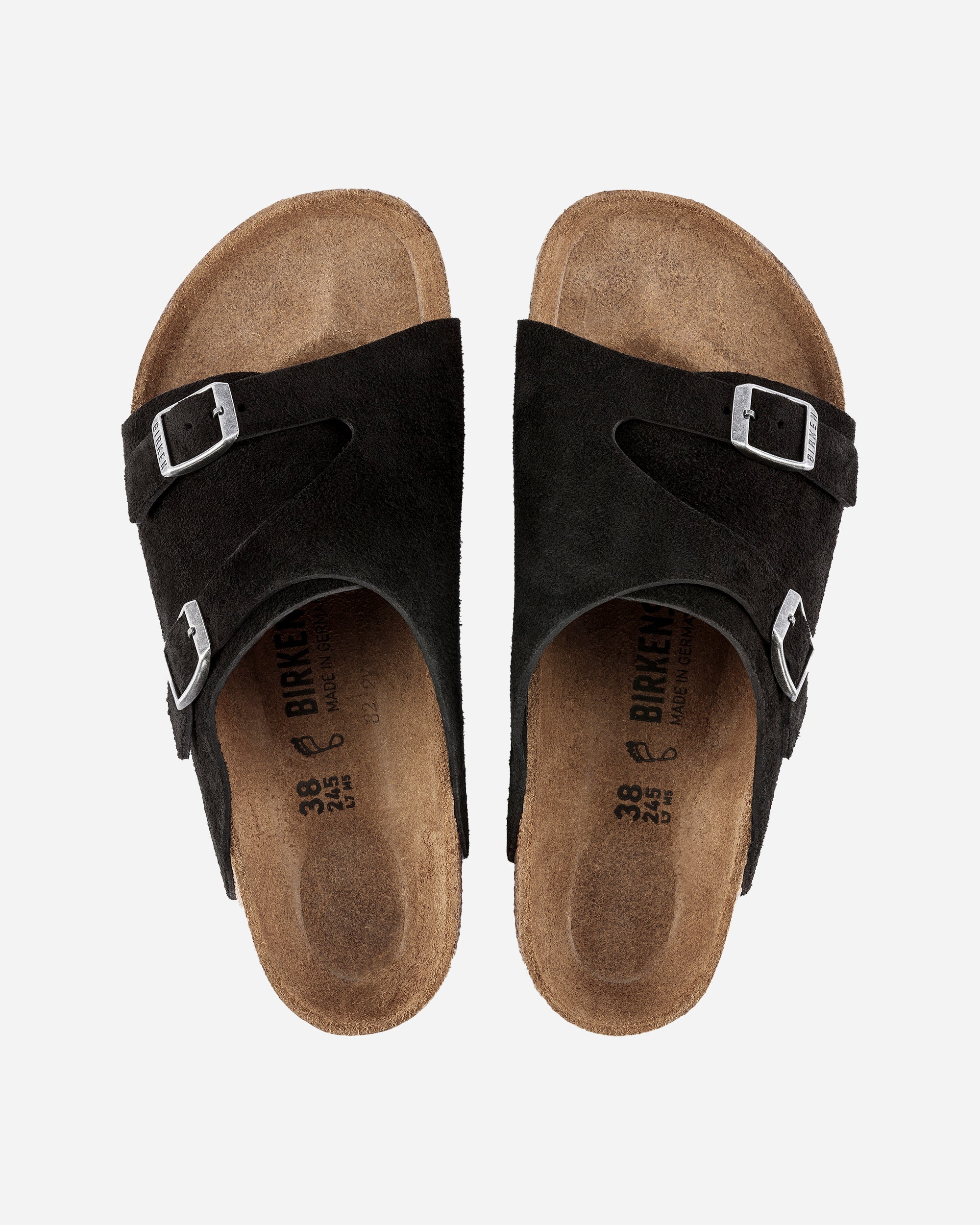 BIRKENSTOCK Zürich LEVE Black 1025060