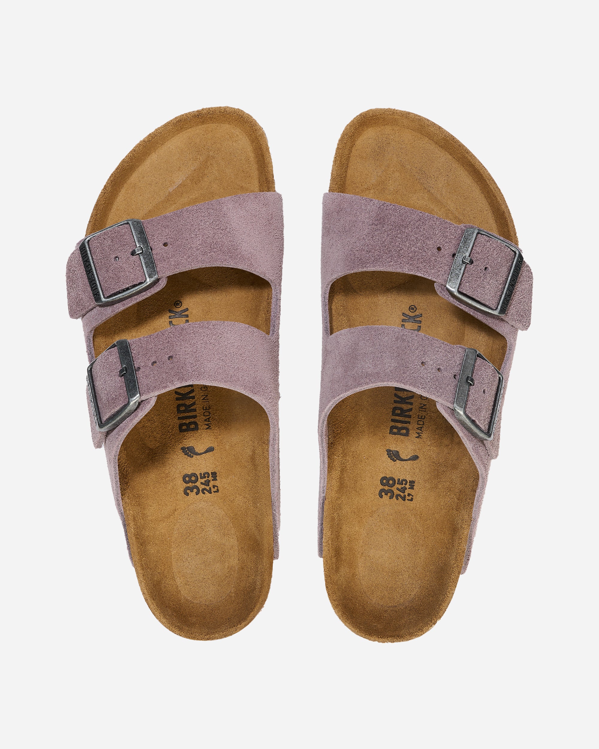 BIRKENSTOCK Arizona Faded Purple 1028345