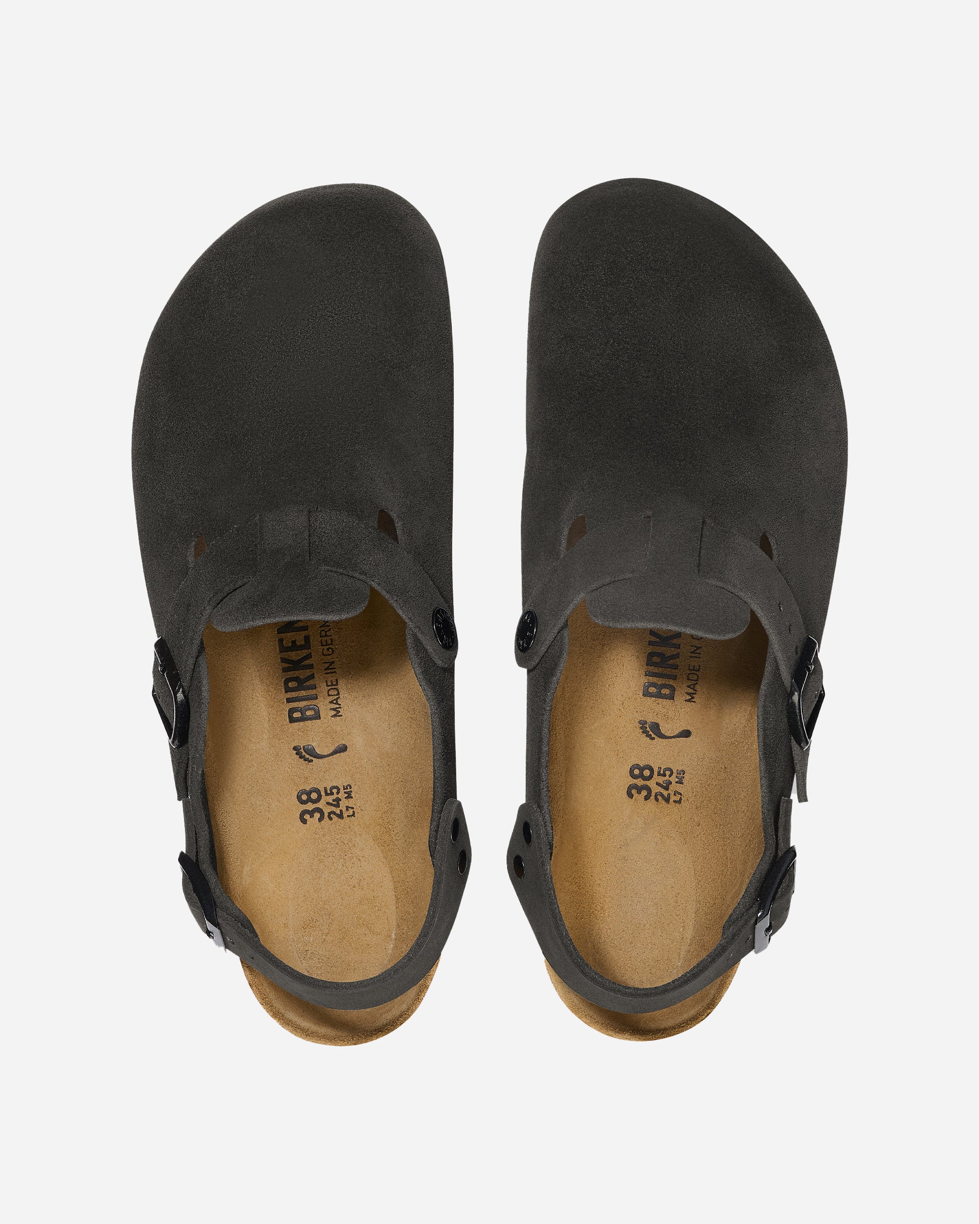 BIRKENSTOCK Tokio Black 1028348