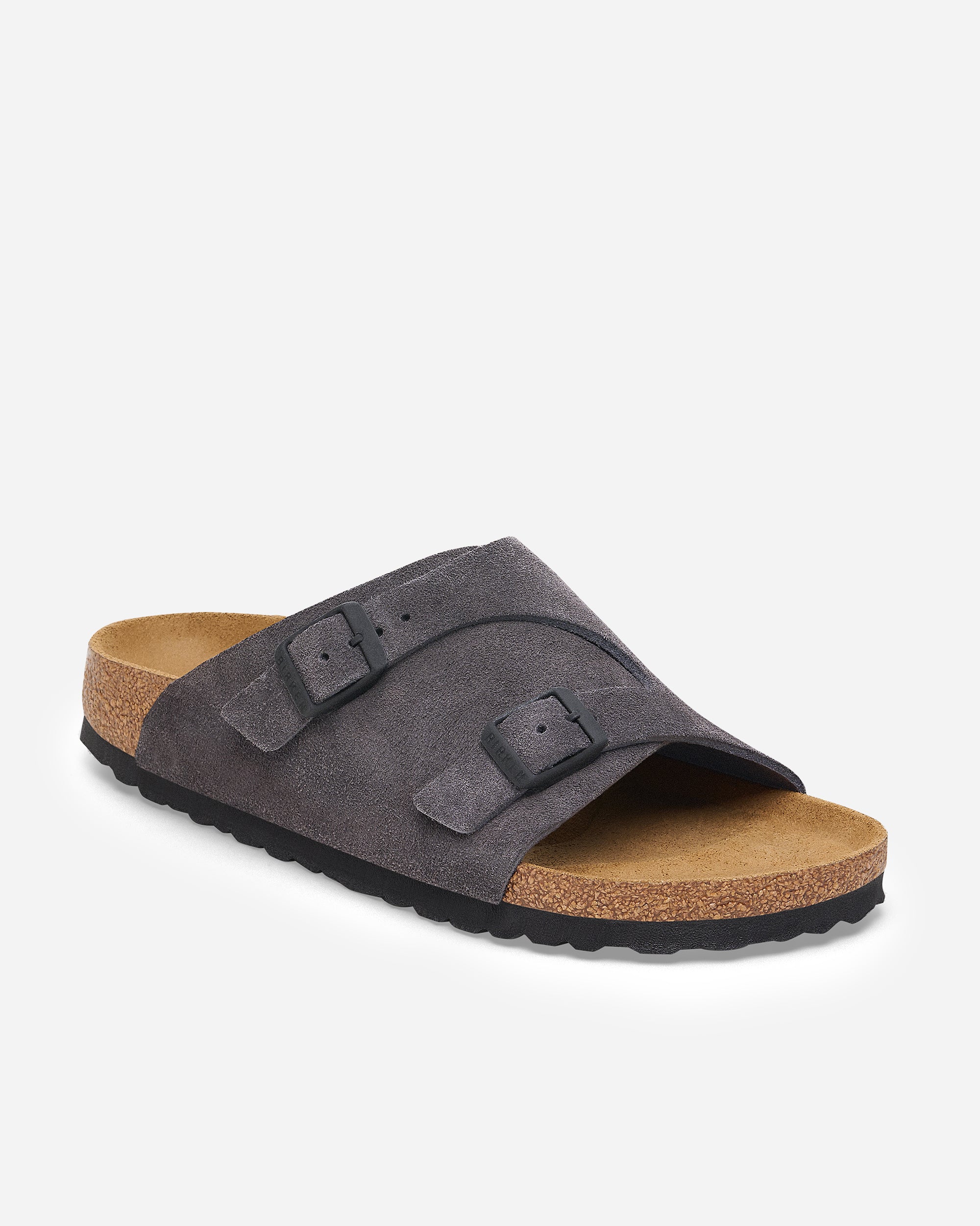 BIRKENSTOCK Zürich Velvet Grey 1028547