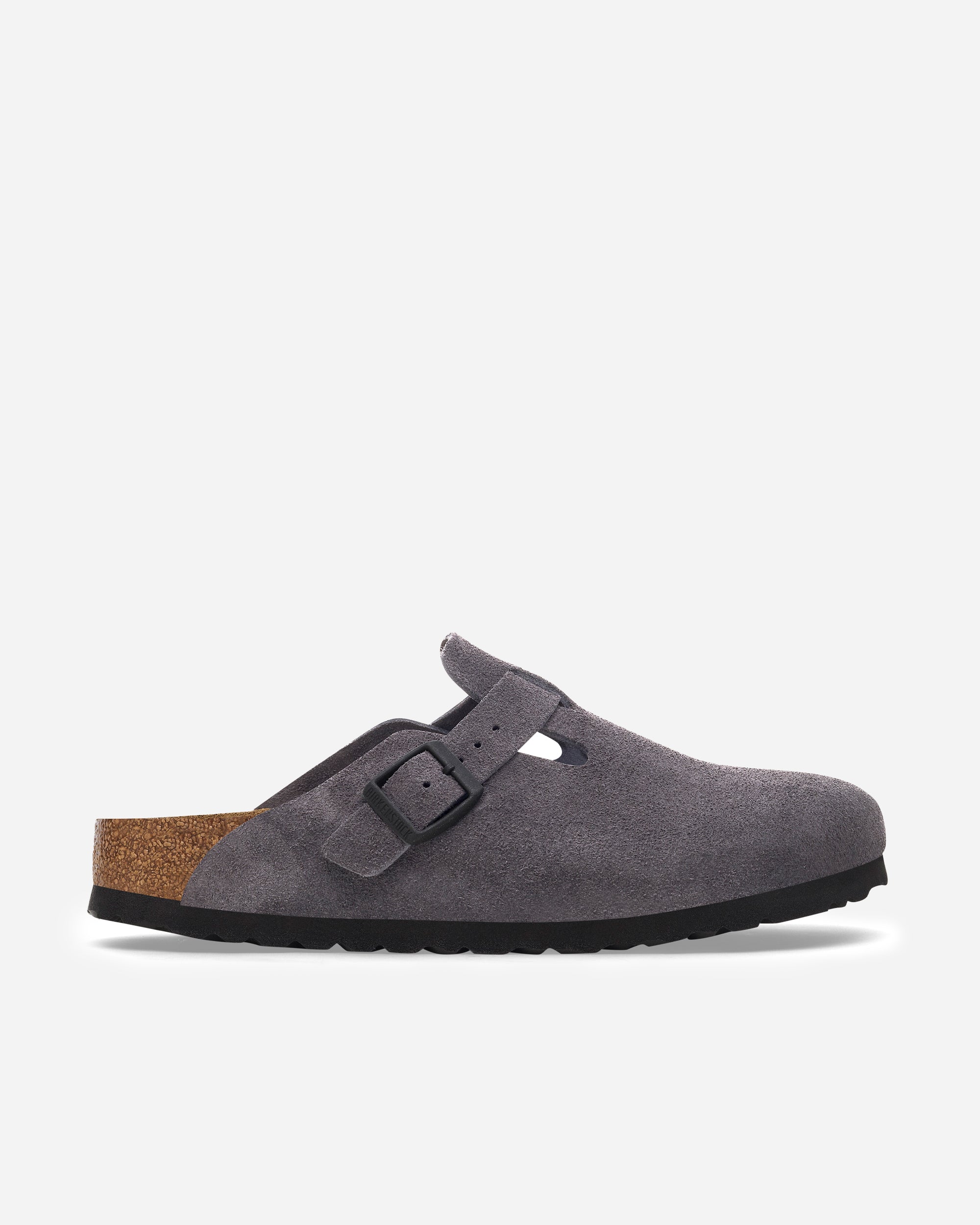 BIRKENSTOCK Boston LEVE Velvet Grey 1028552