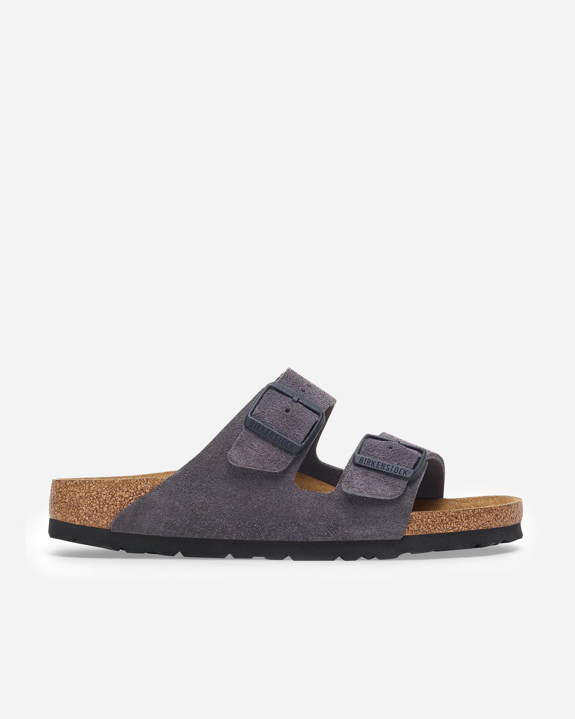 BIRKENSTOCK Arizona Velvet Grey 1028592