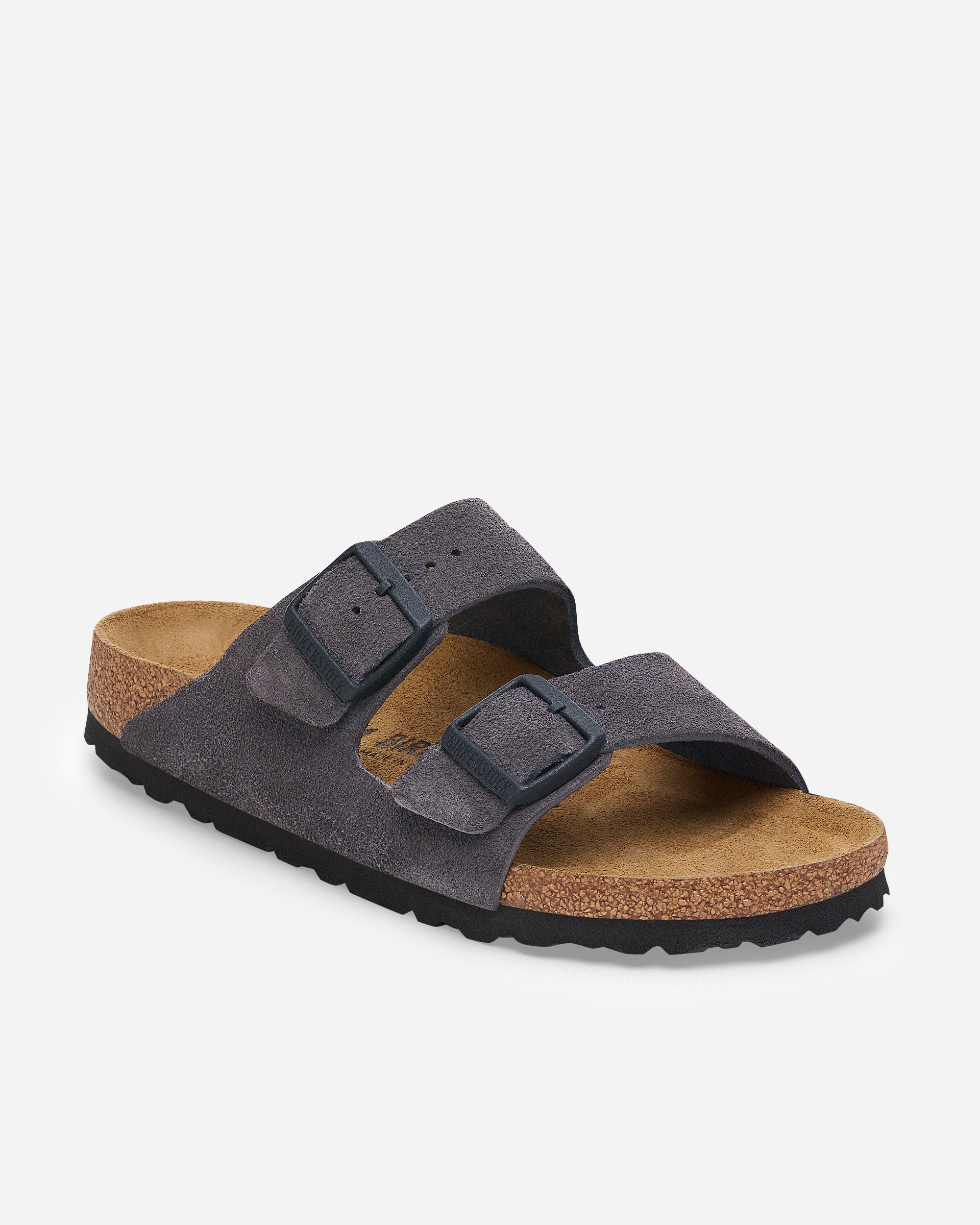 BIRKENSTOCK Arizona Velvet Grey 1028592