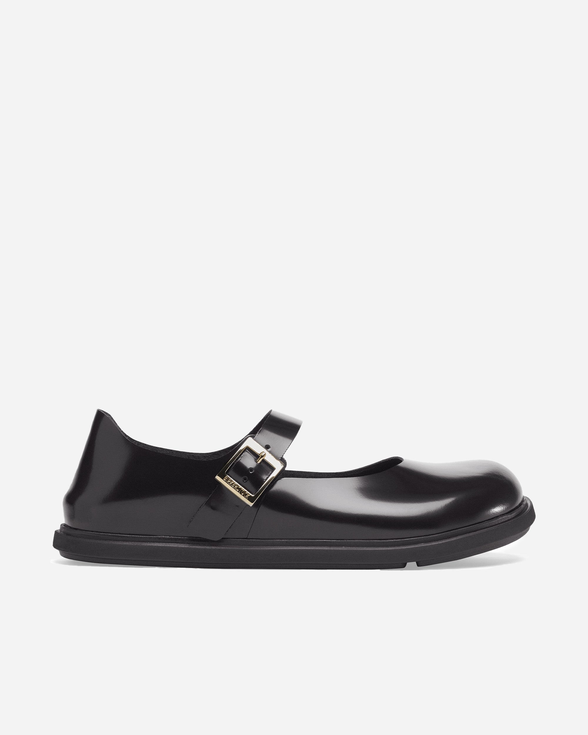 BIRKENSTOCK Mantova Cup Sole High-Shine Black 1030140