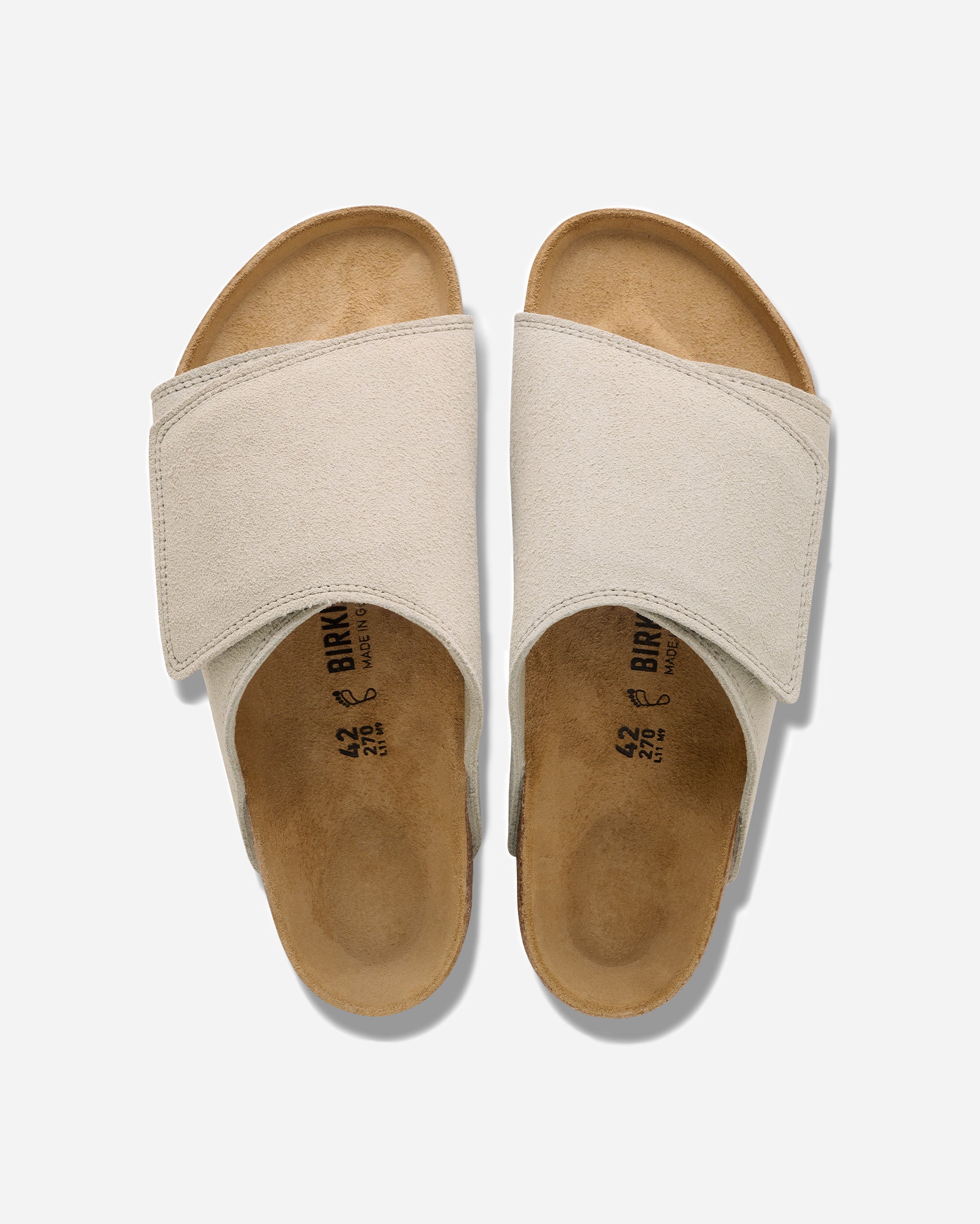 BIRKENSTOCK Solana LEVE Oyster Oyster 1031578