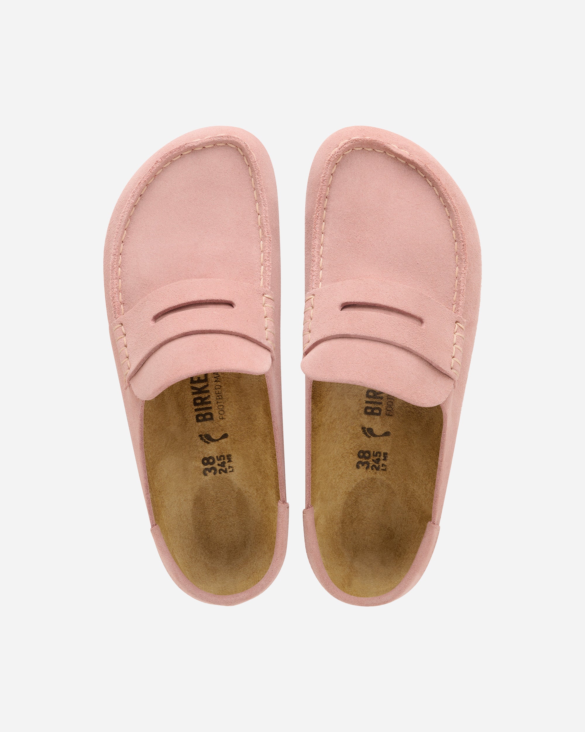 BIRKENSTOCK Naples Wrapped LEVE Pink Clay 1031683