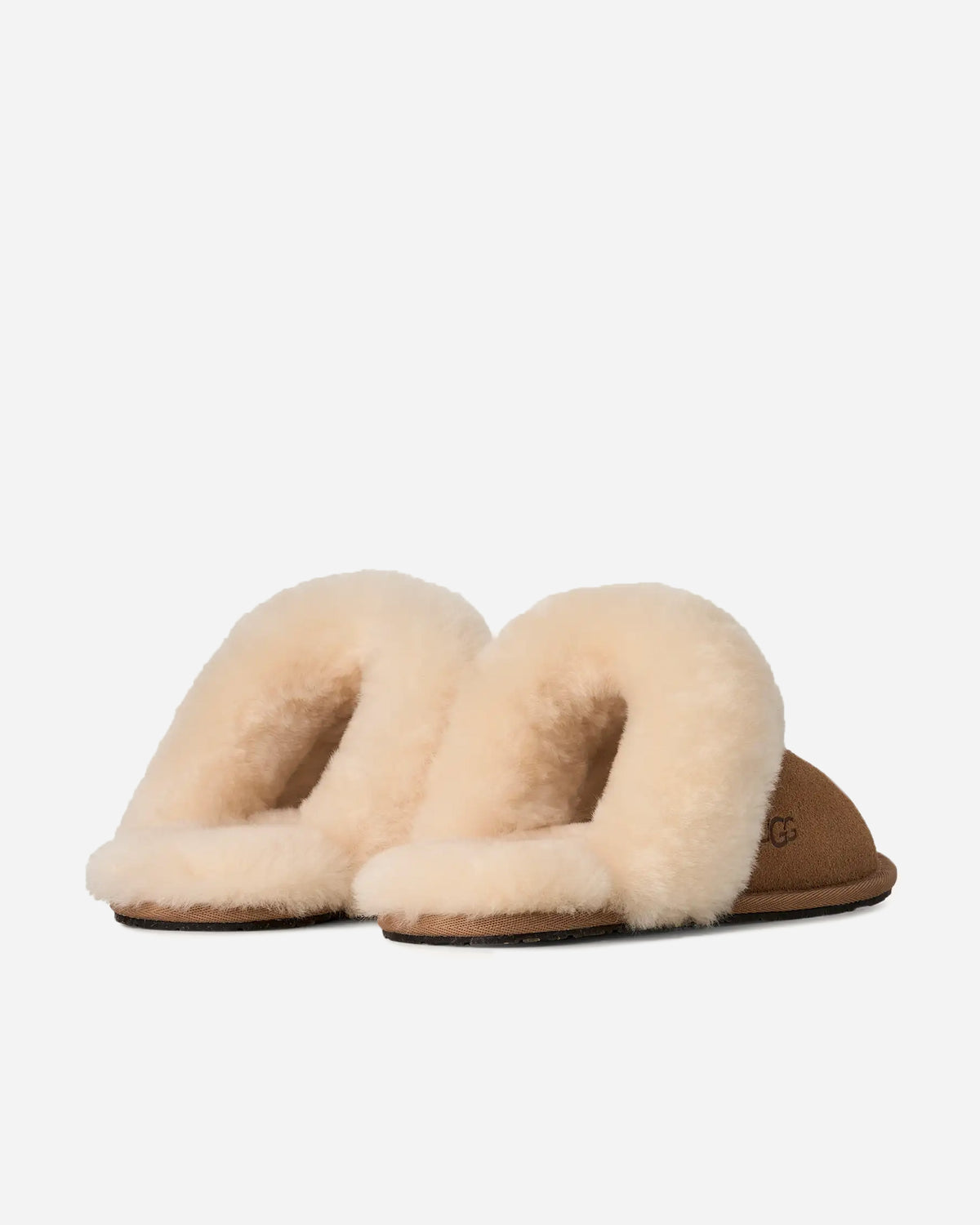 UGG Scuffette II CHESTNUT             11068720CHE