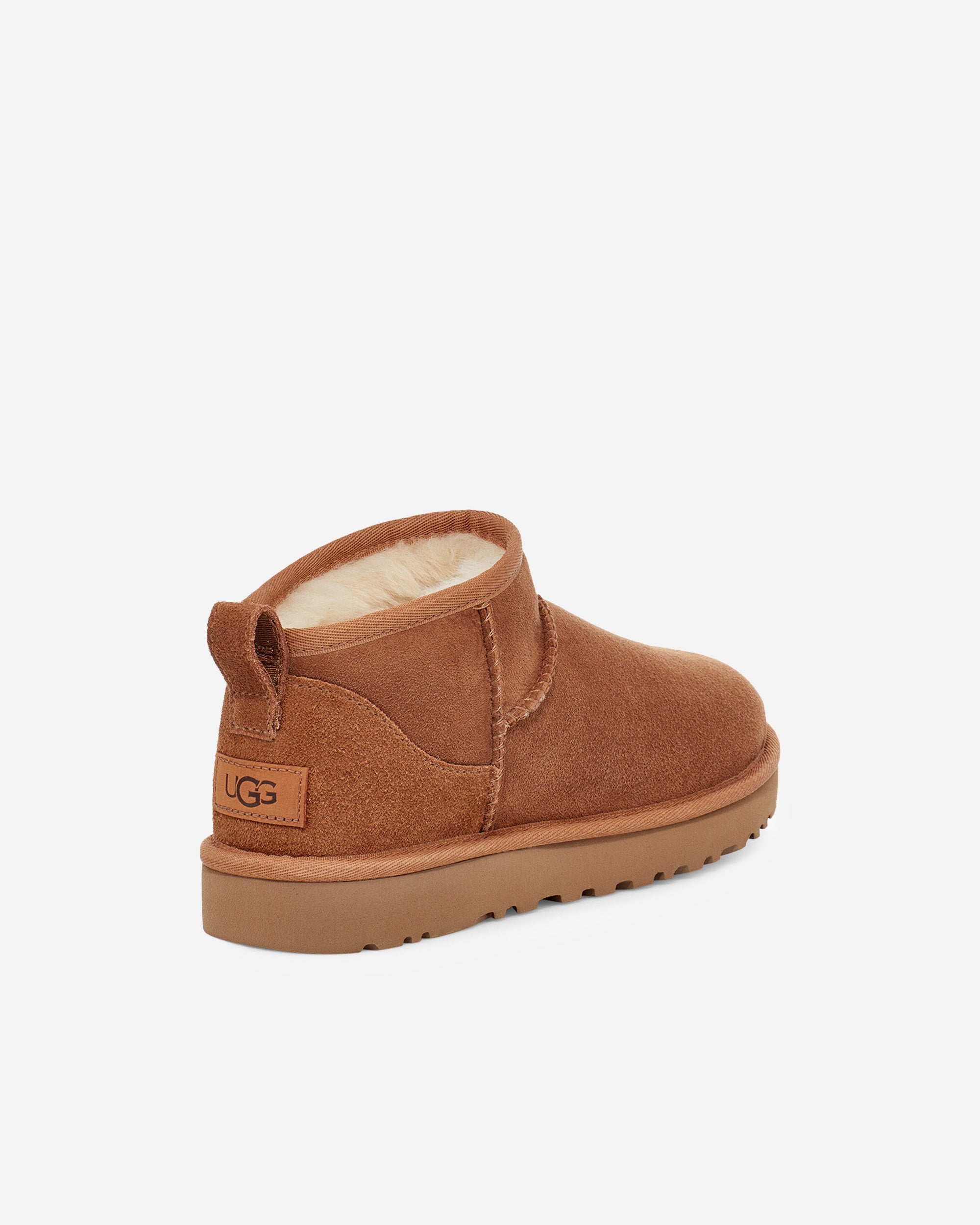 UGG Classic Ultra Mini CHESTNUT 11161090CHE