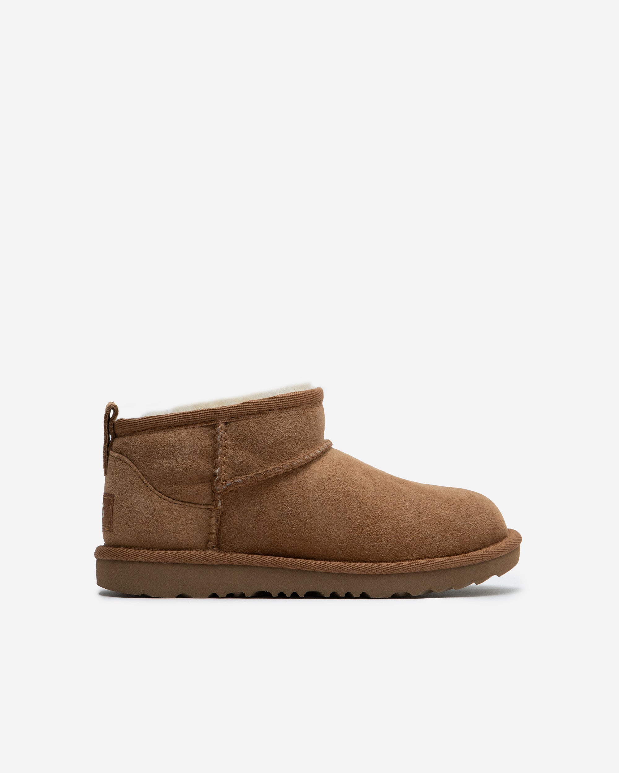 UGG Classic Ultra Mini (Preschool) Chestnut 1130750KCHE