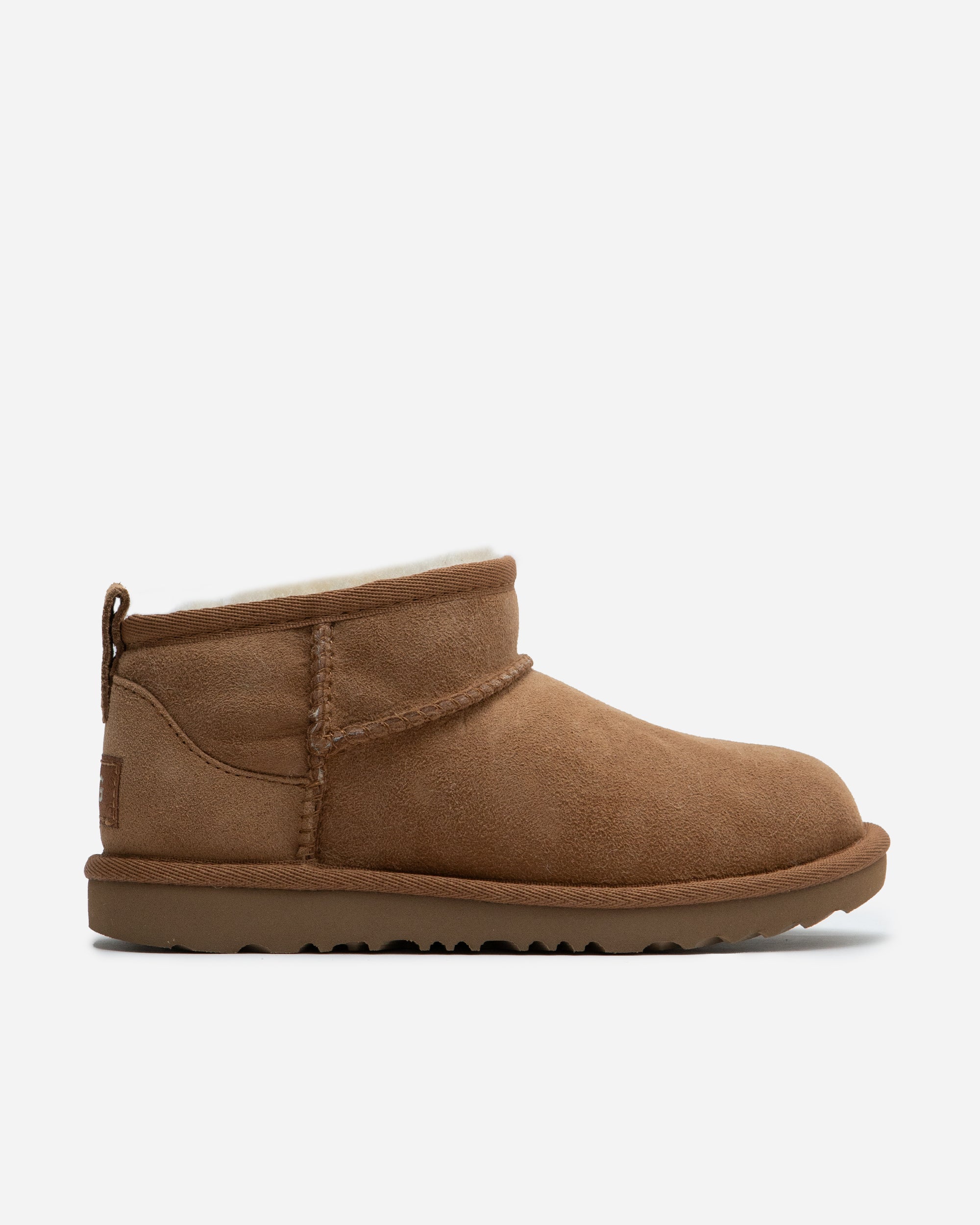 UGG Classic Ultra Mini (Preschool) Chestnut 1130750K-CHE